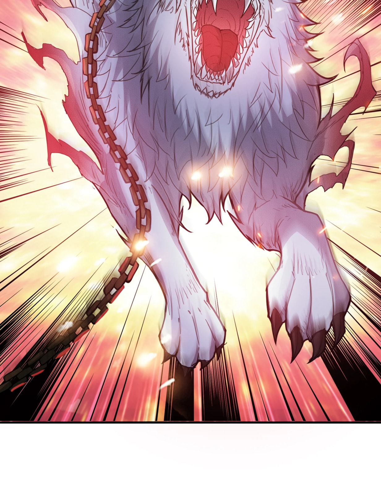 Read The God Devourer chapter 6 image 47 on Lezhin