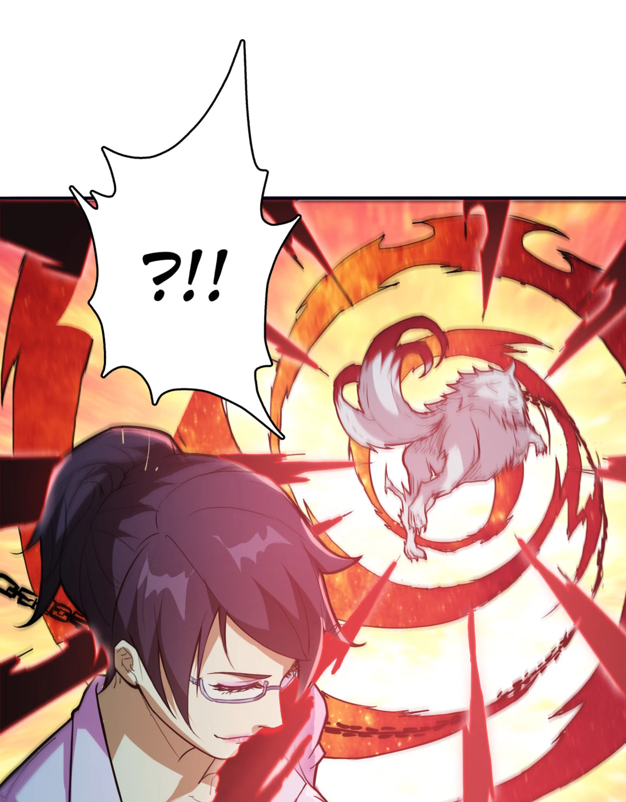 Read The God Devourer chapter 6 image 48 on Lezhin