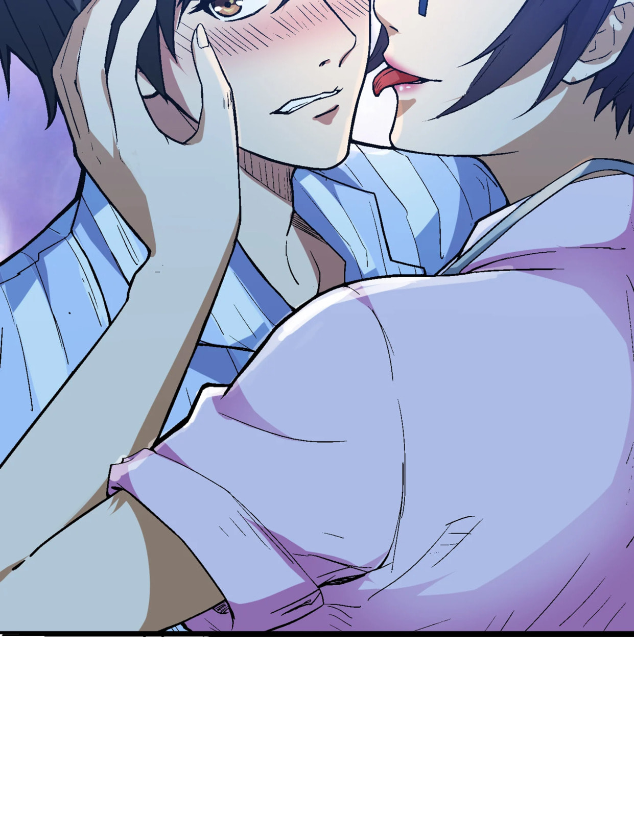 Read The God Devourer chapter 6 image 5 on Lezhin