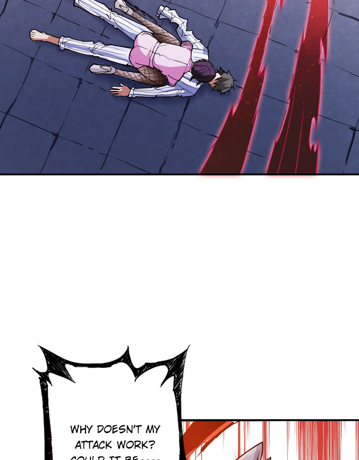 Read The God Devourer chapter 6 image 51 on Lezhin