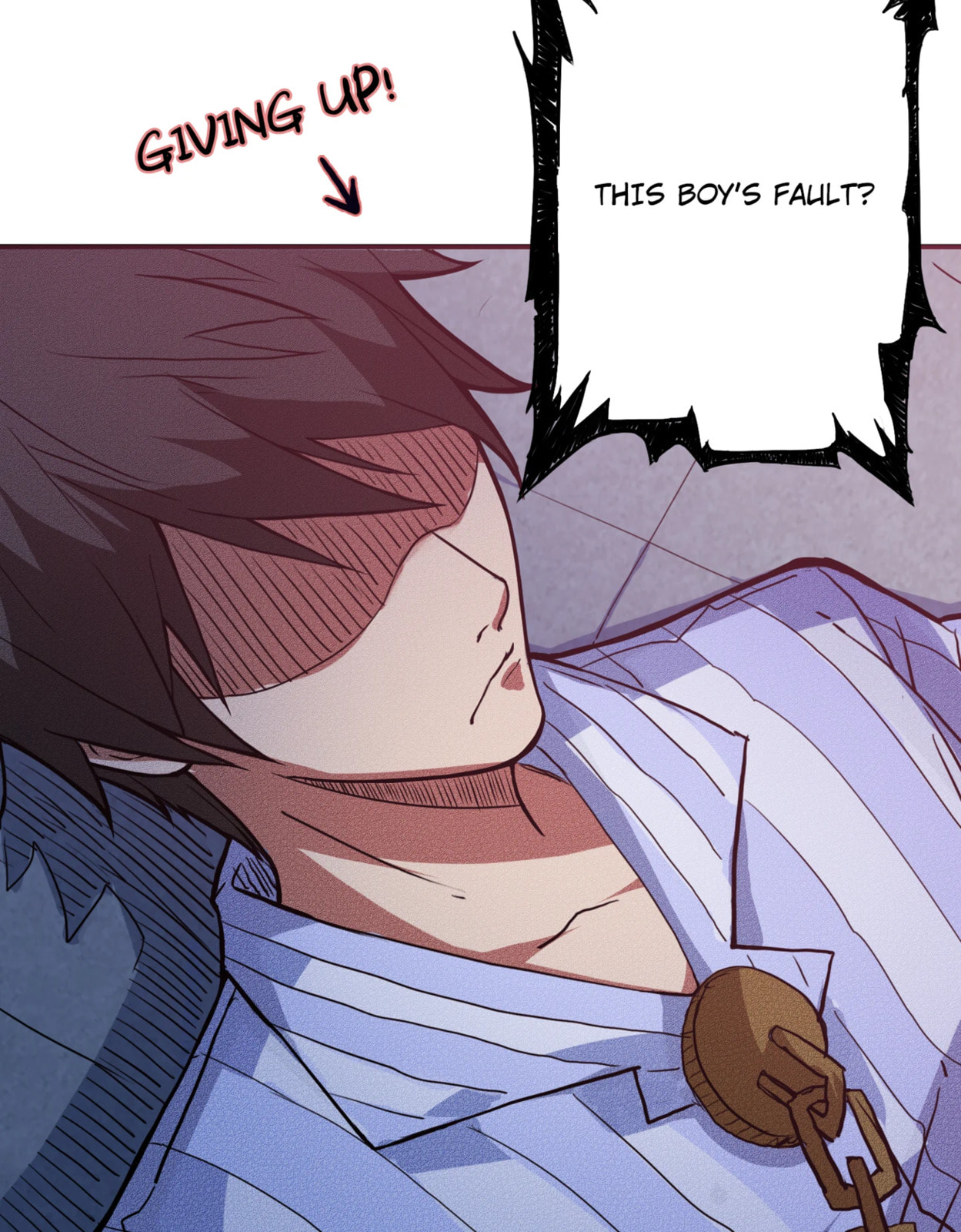 Read The God Devourer chapter 6 image 53 on Lezhin