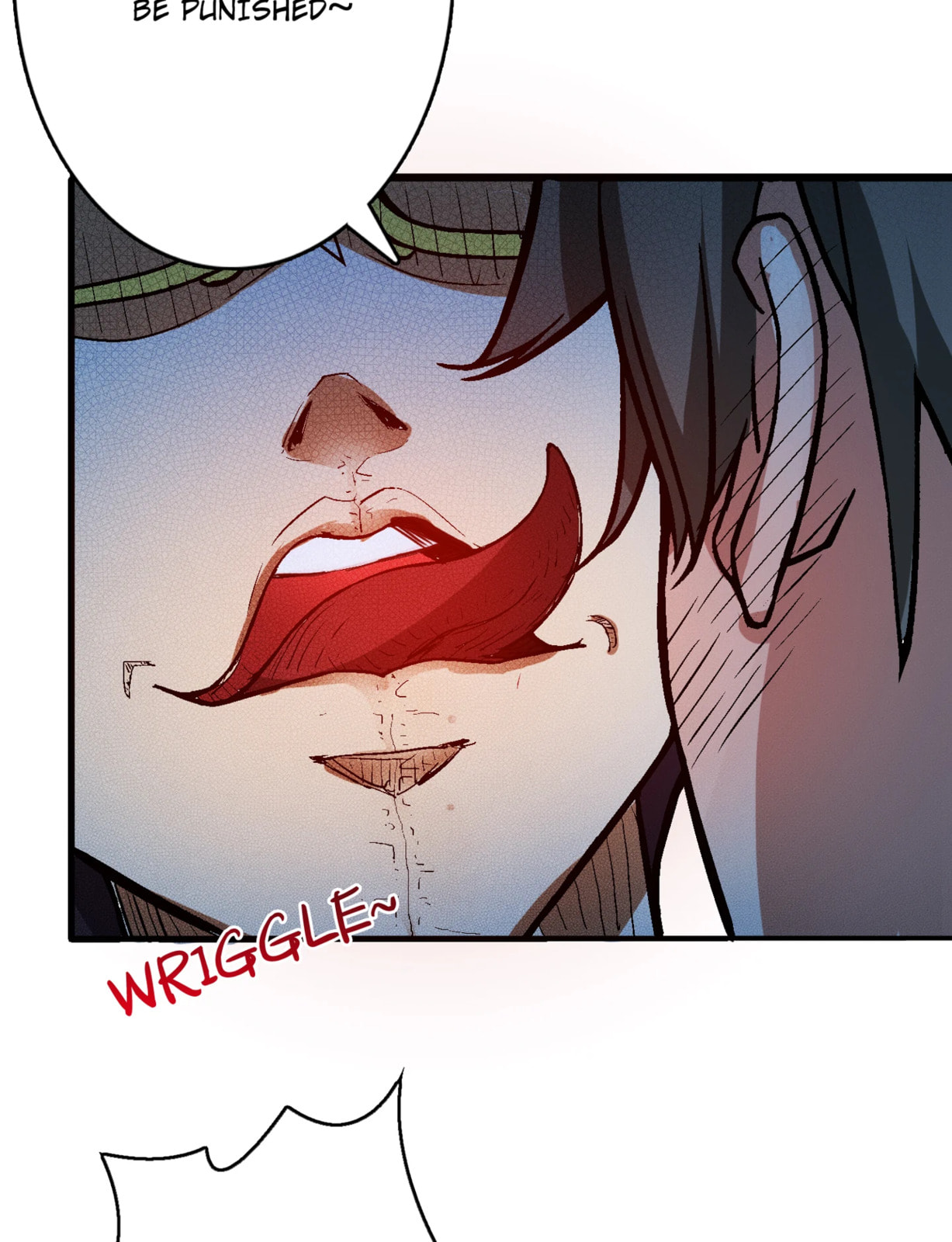 Read The God Devourer chapter 6 image 7 on Lezhin