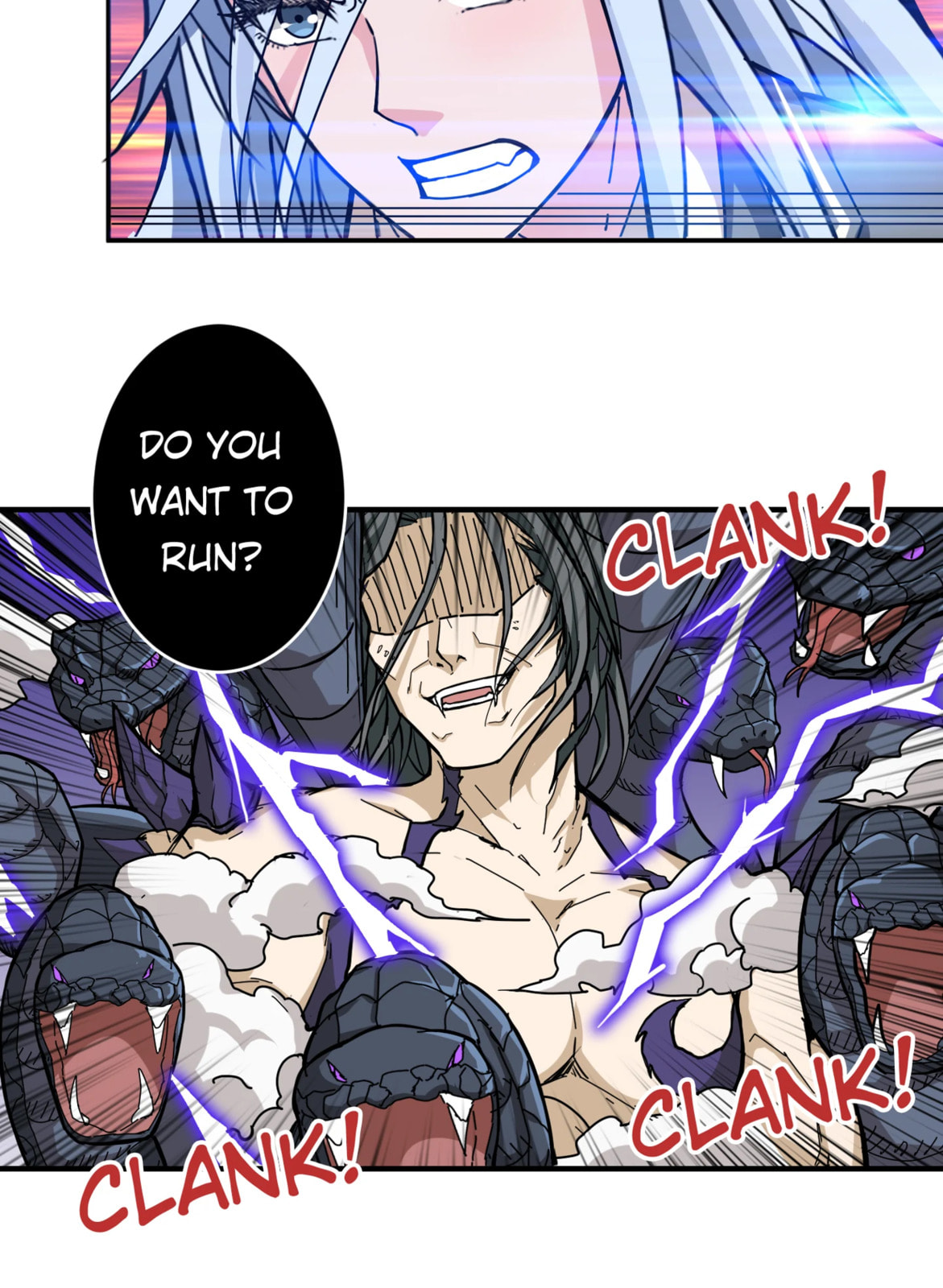 Read The God Devourer chapter 60 image 10 on Lezhin