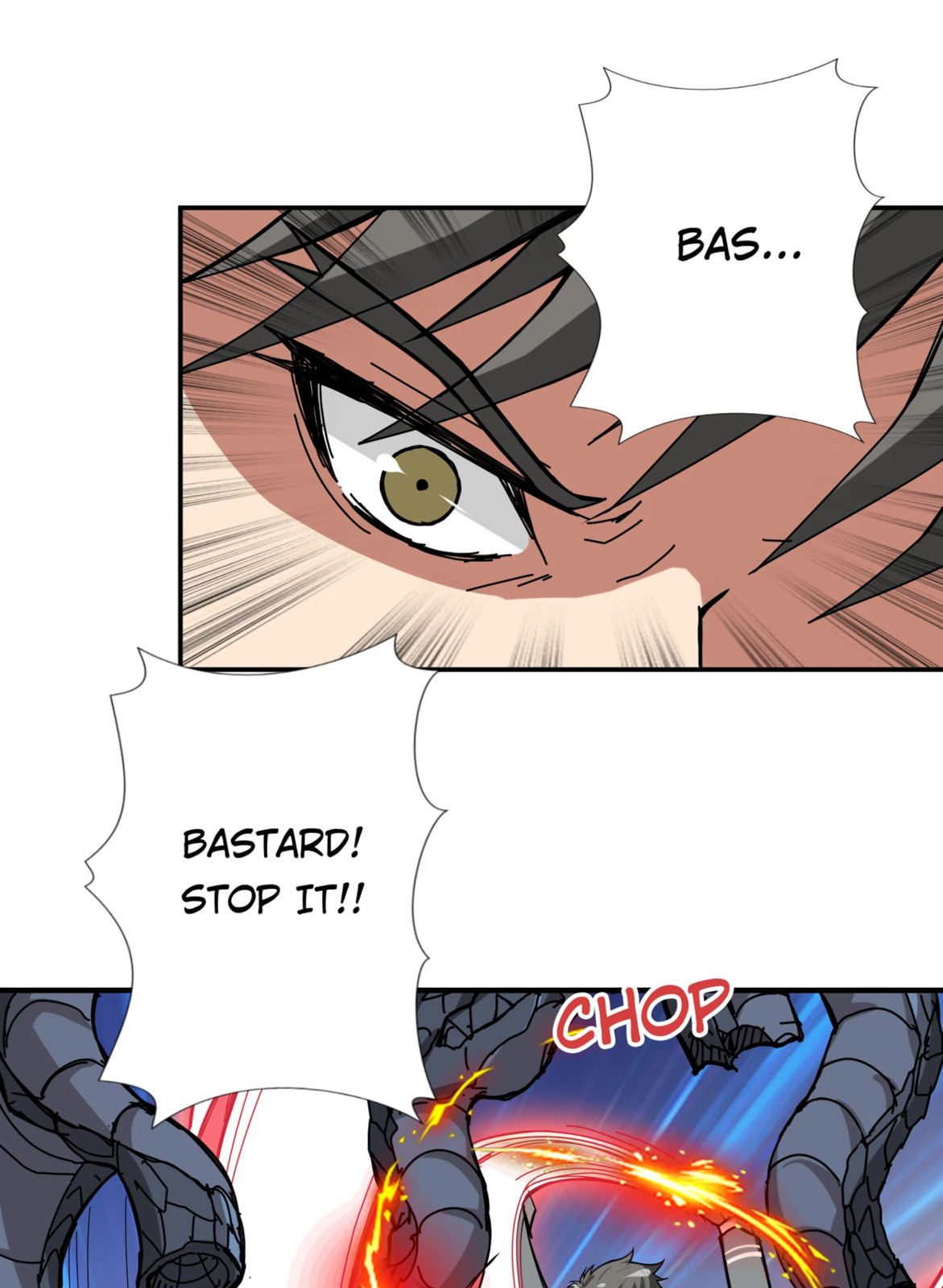 Read The God Devourer chapter 60 image 11 on Lezhin
