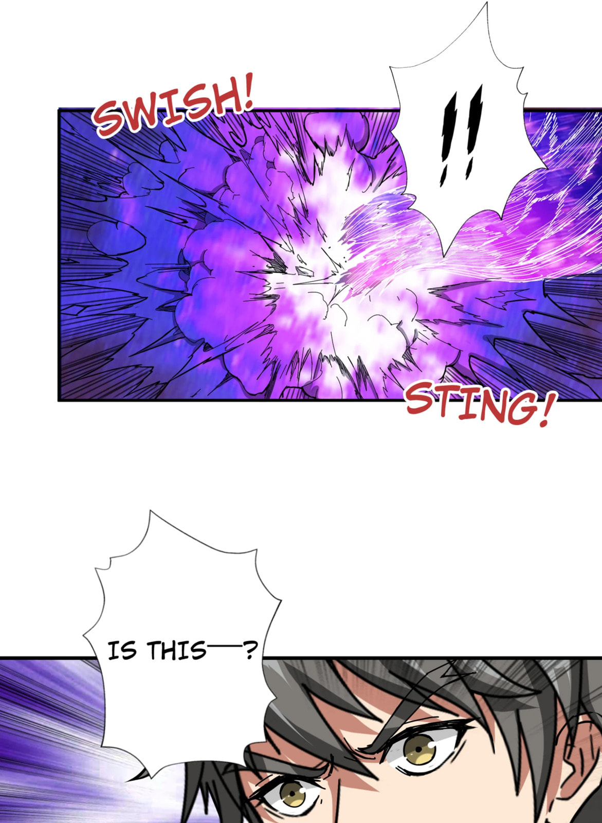Read The God Devourer chapter 60 image 13 on Lezhin