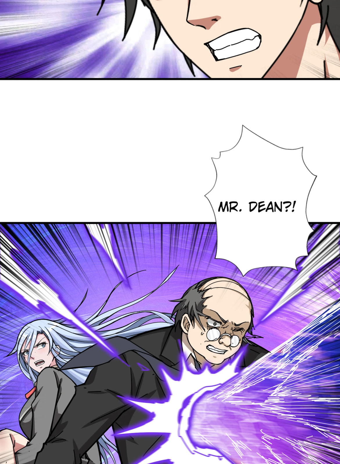 Read The God Devourer chapter 60 image 14 on Lezhin