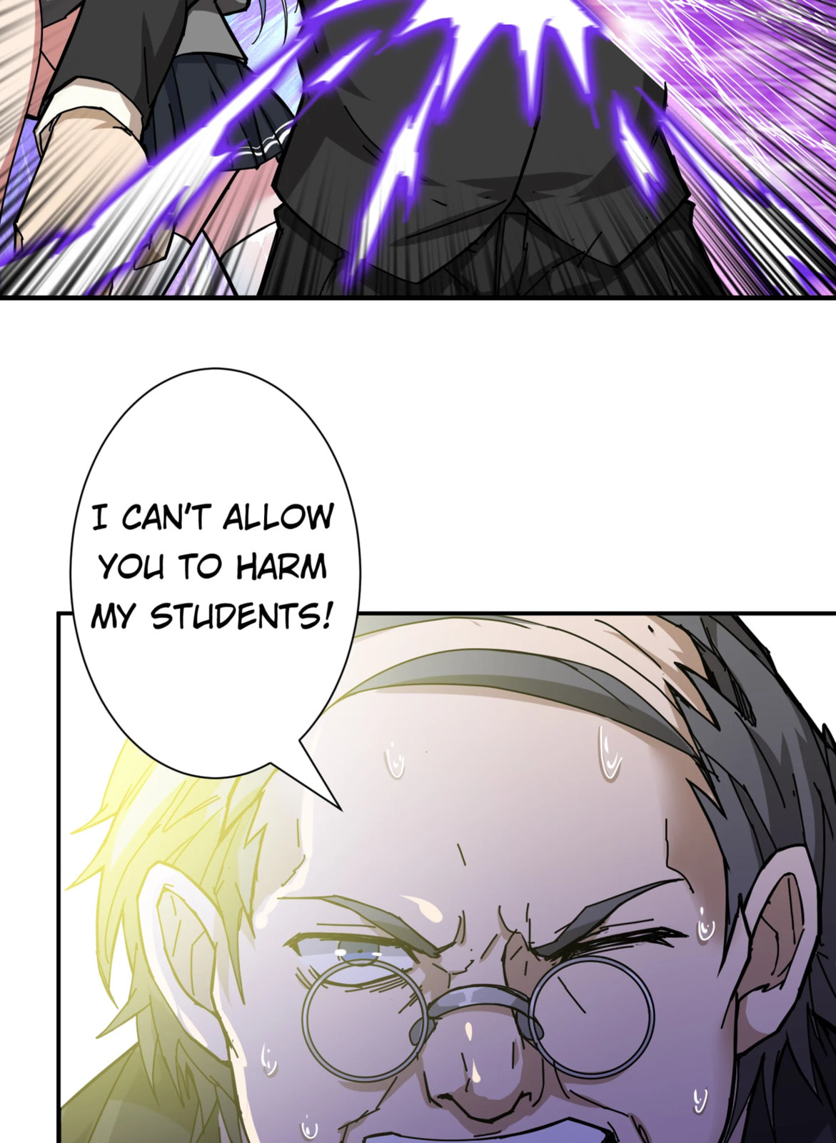 Read The God Devourer chapter 60 image 15 on Lezhin