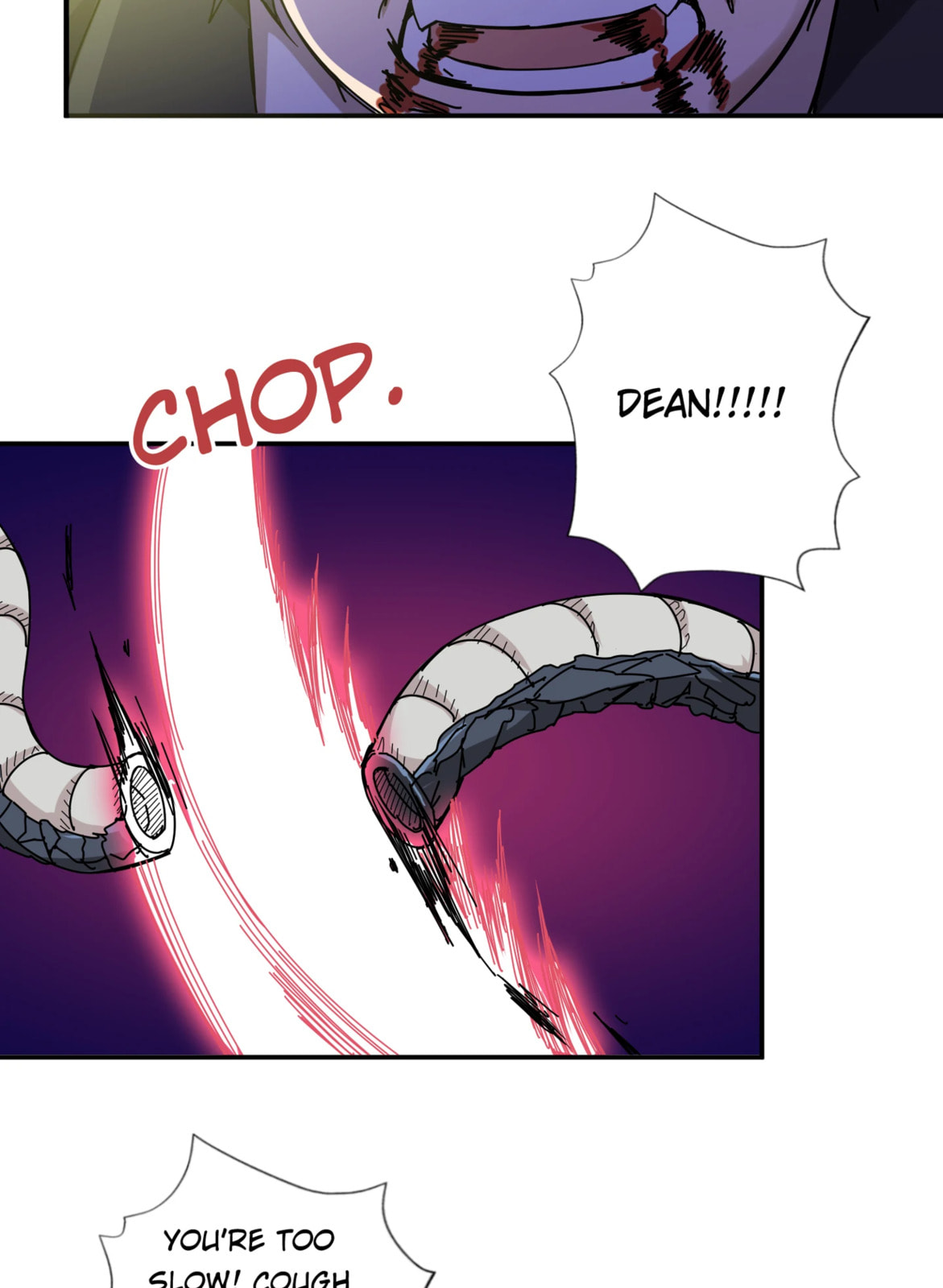 Read The God Devourer chapter 60 image 16 on Lezhin