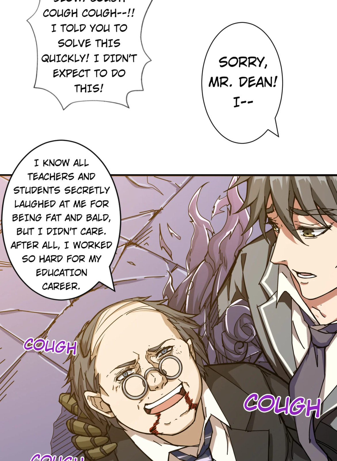 Read The God Devourer chapter 60 image 17 on Lezhin