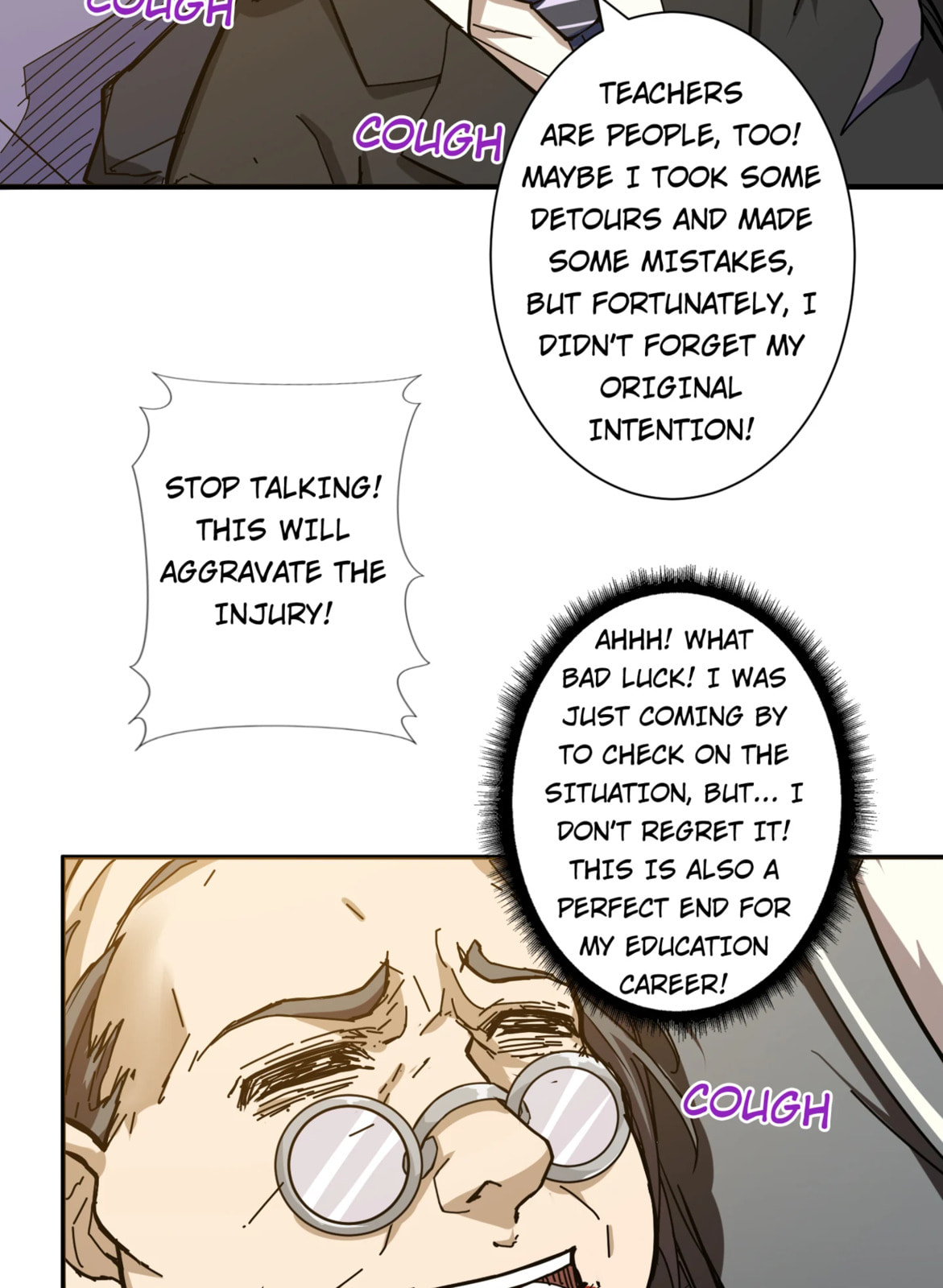 Read The God Devourer chapter 60 image 18 on Lezhin