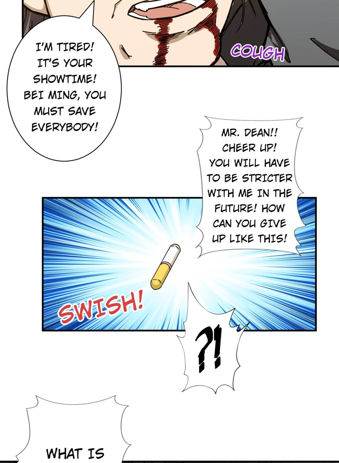 Read The God Devourer chapter 60 image 19 on Lezhin