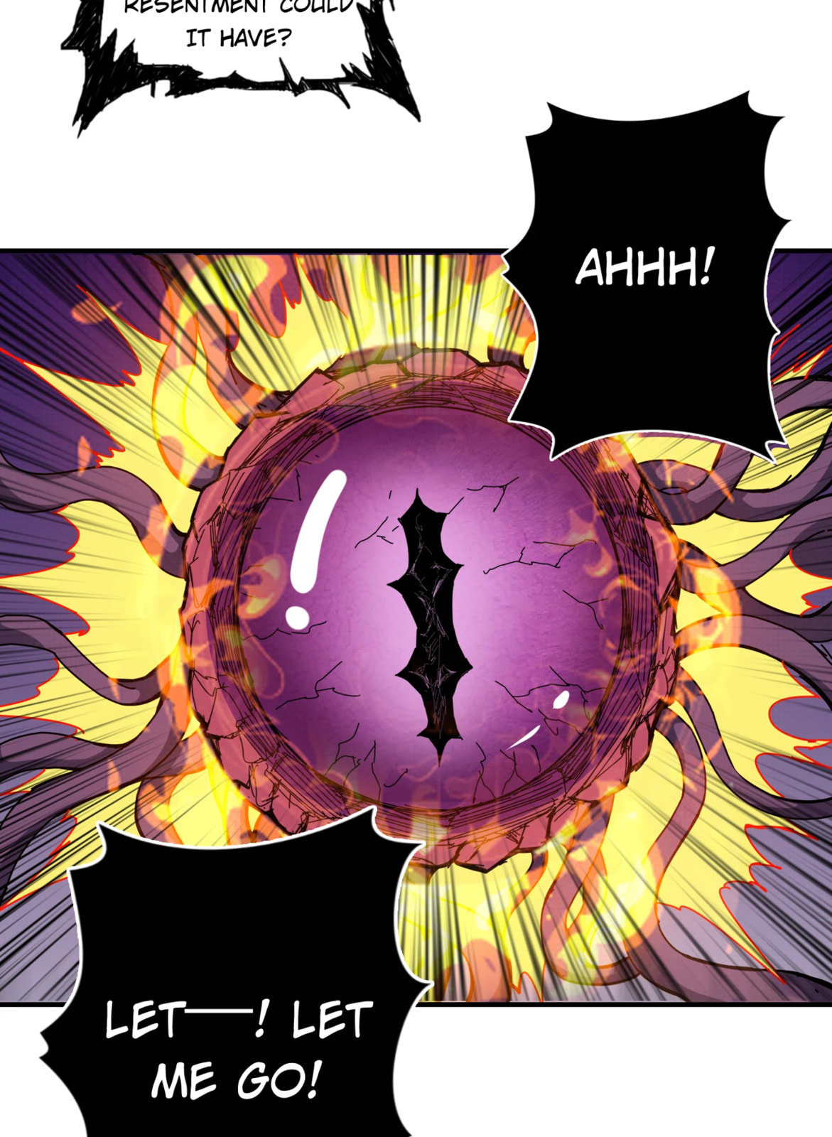 Read The God Devourer chapter 60 image 2 on Lezhin