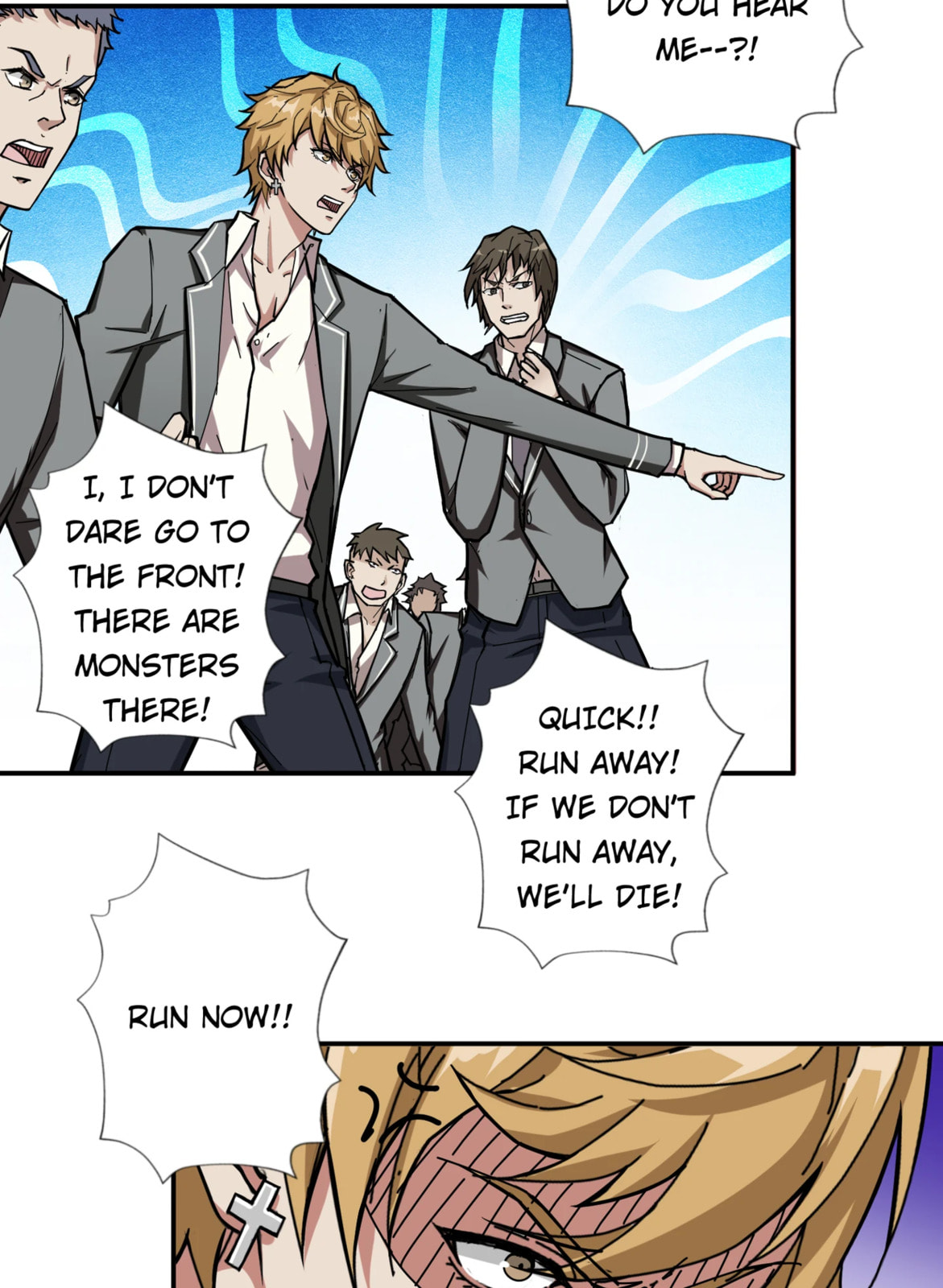 Read The God Devourer chapter 60 image 24 on Lezhin