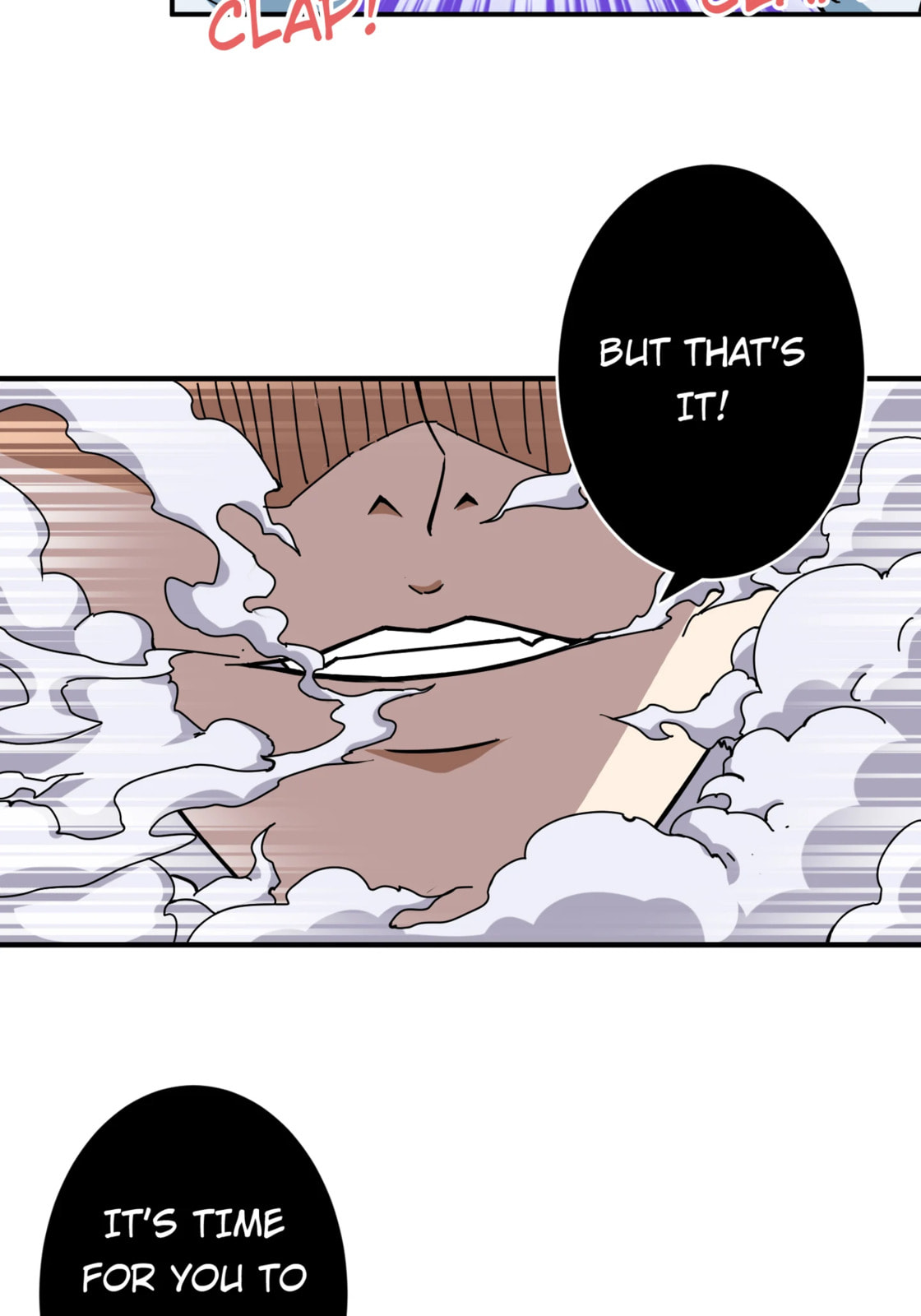 Read The God Devourer chapter 60 image 29 on Lezhin