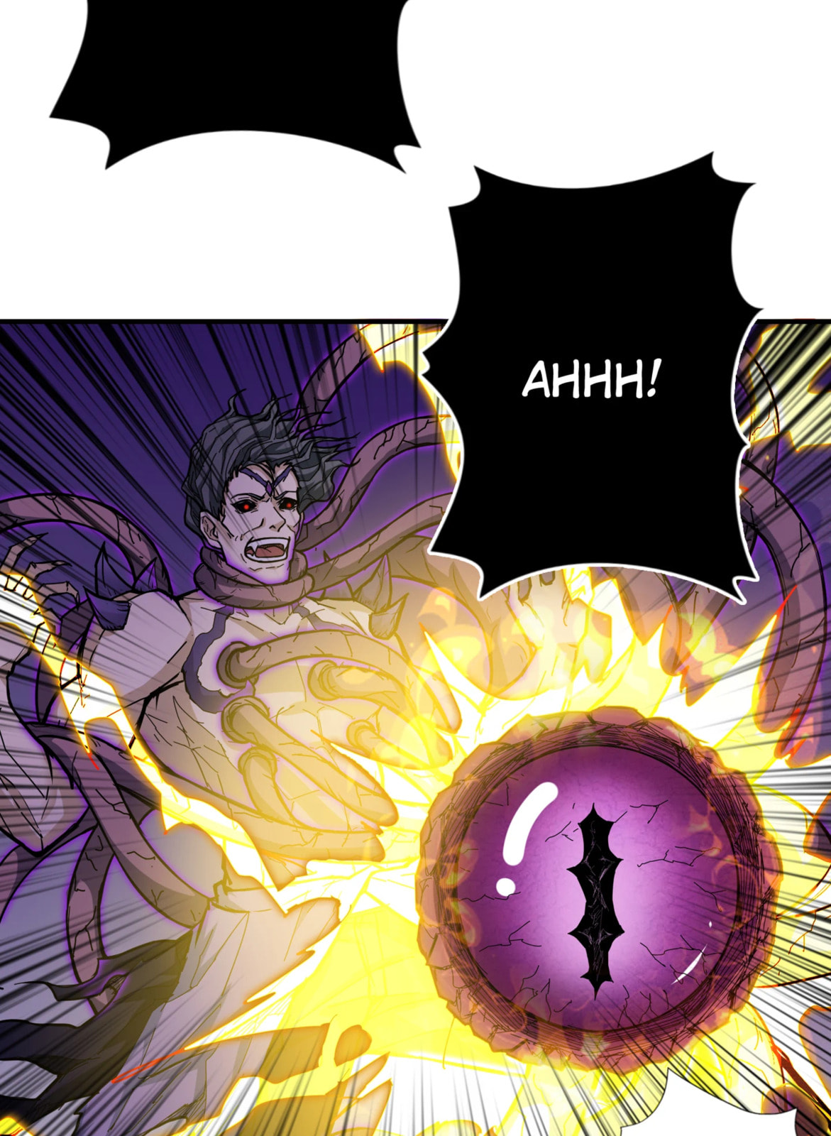 Read The God Devourer chapter 60 image 3 on Lezhin