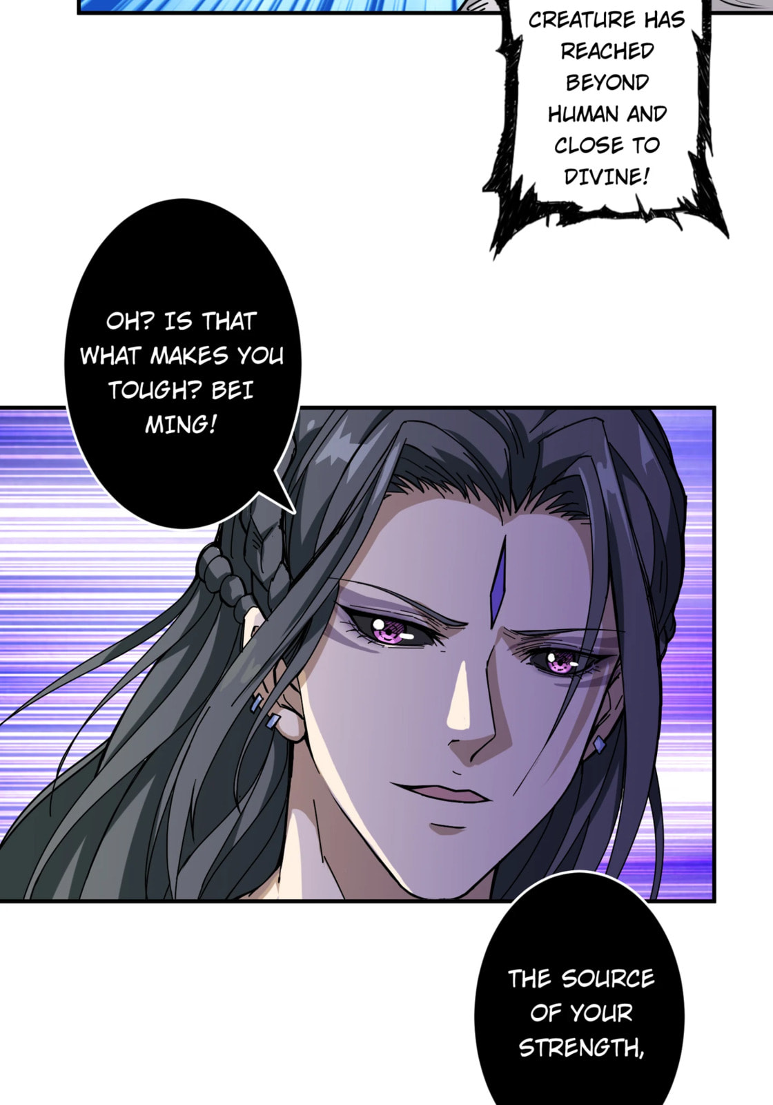 Read The God Devourer chapter 60 image 32 on Lezhin