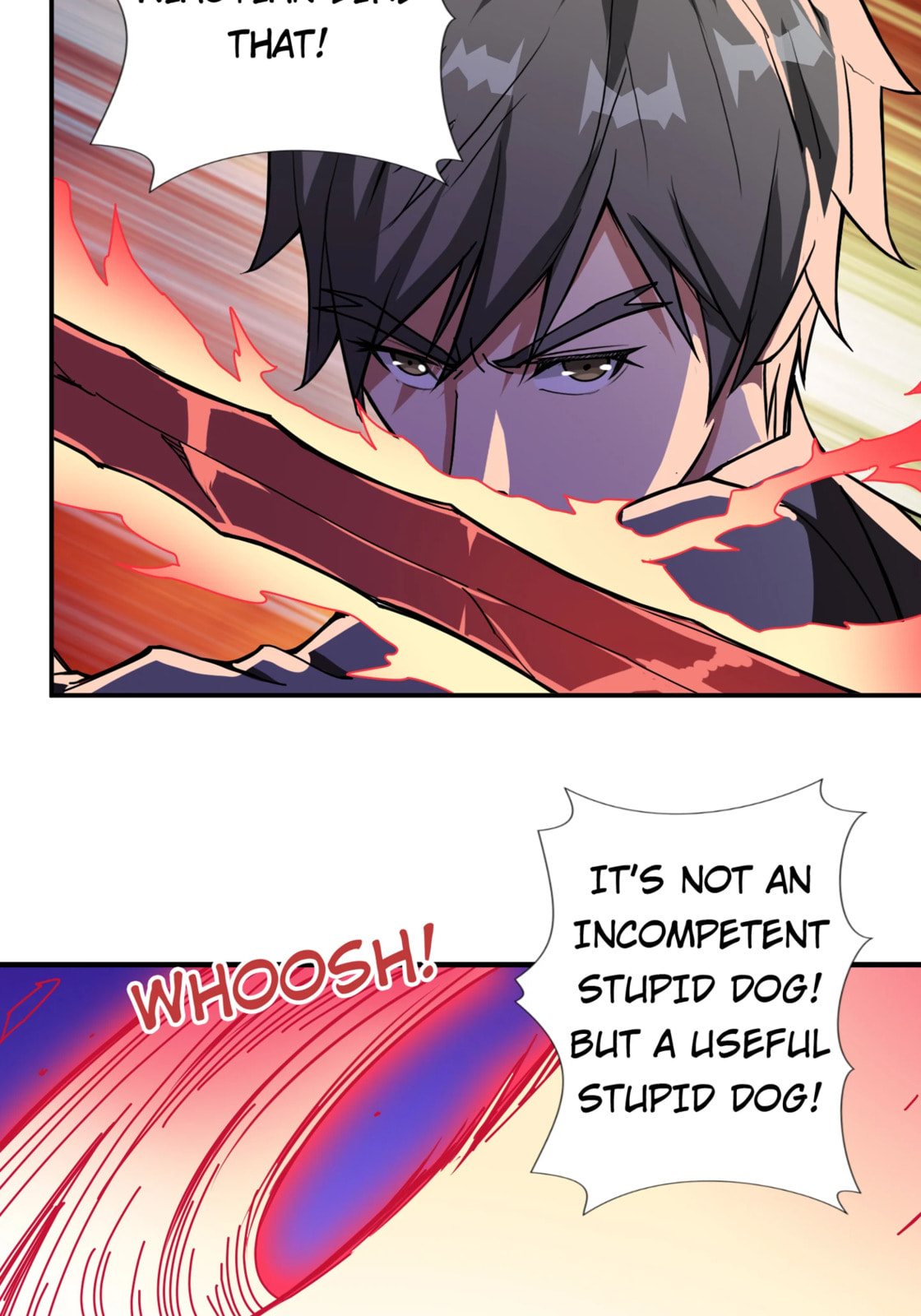 Read The God Devourer chapter 60 image 37 on Lezhin