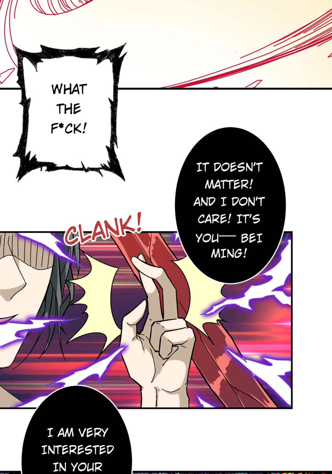 Read The God Devourer chapter 60 image 38 on Lezhin