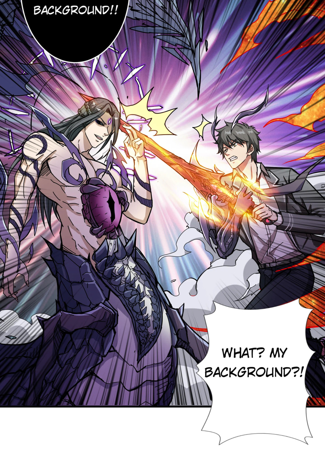 Read The God Devourer chapter 60 image 39 on Lezhin