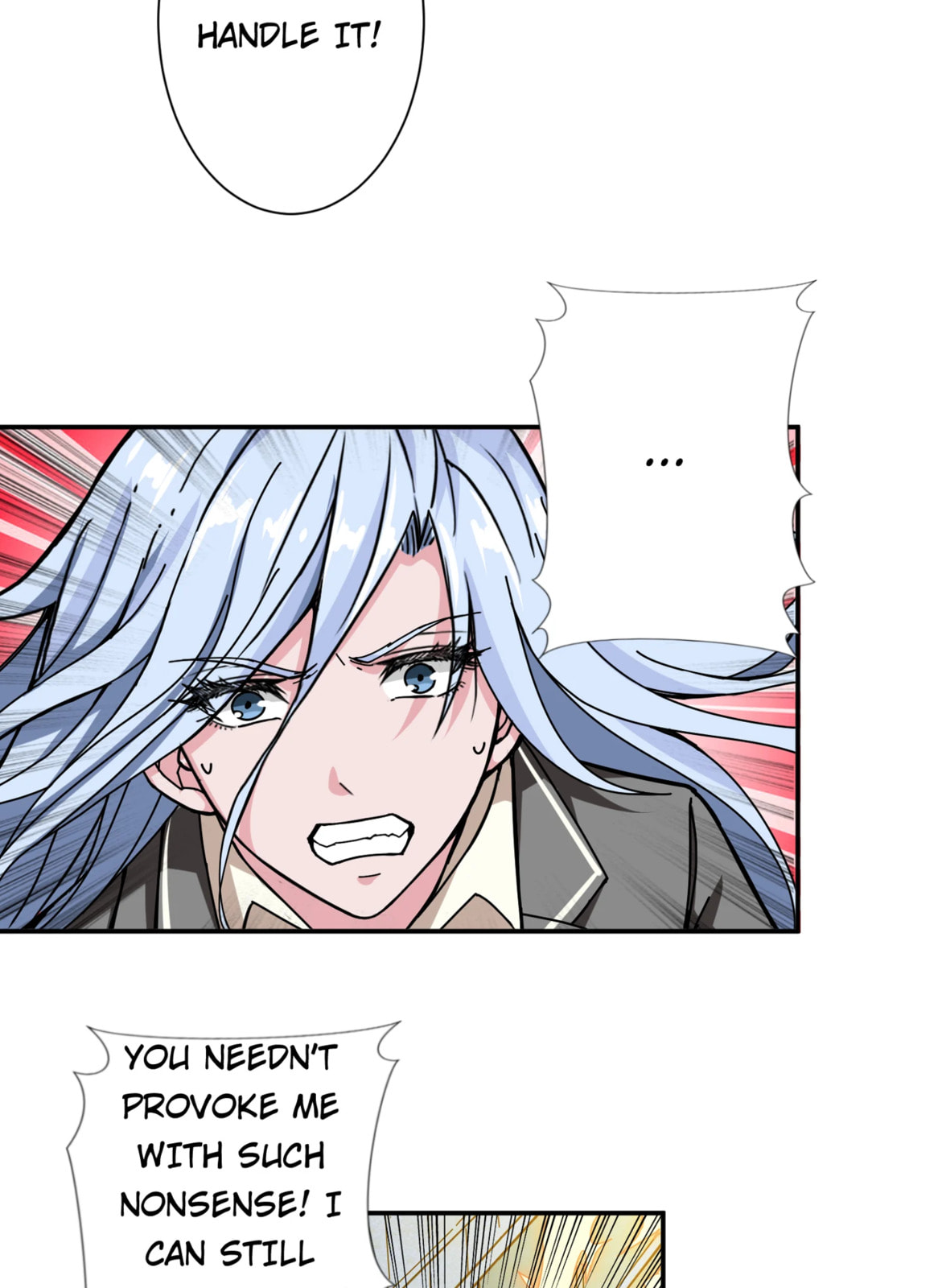 Read The God Devourer chapter 60 image 7 on Lezhin