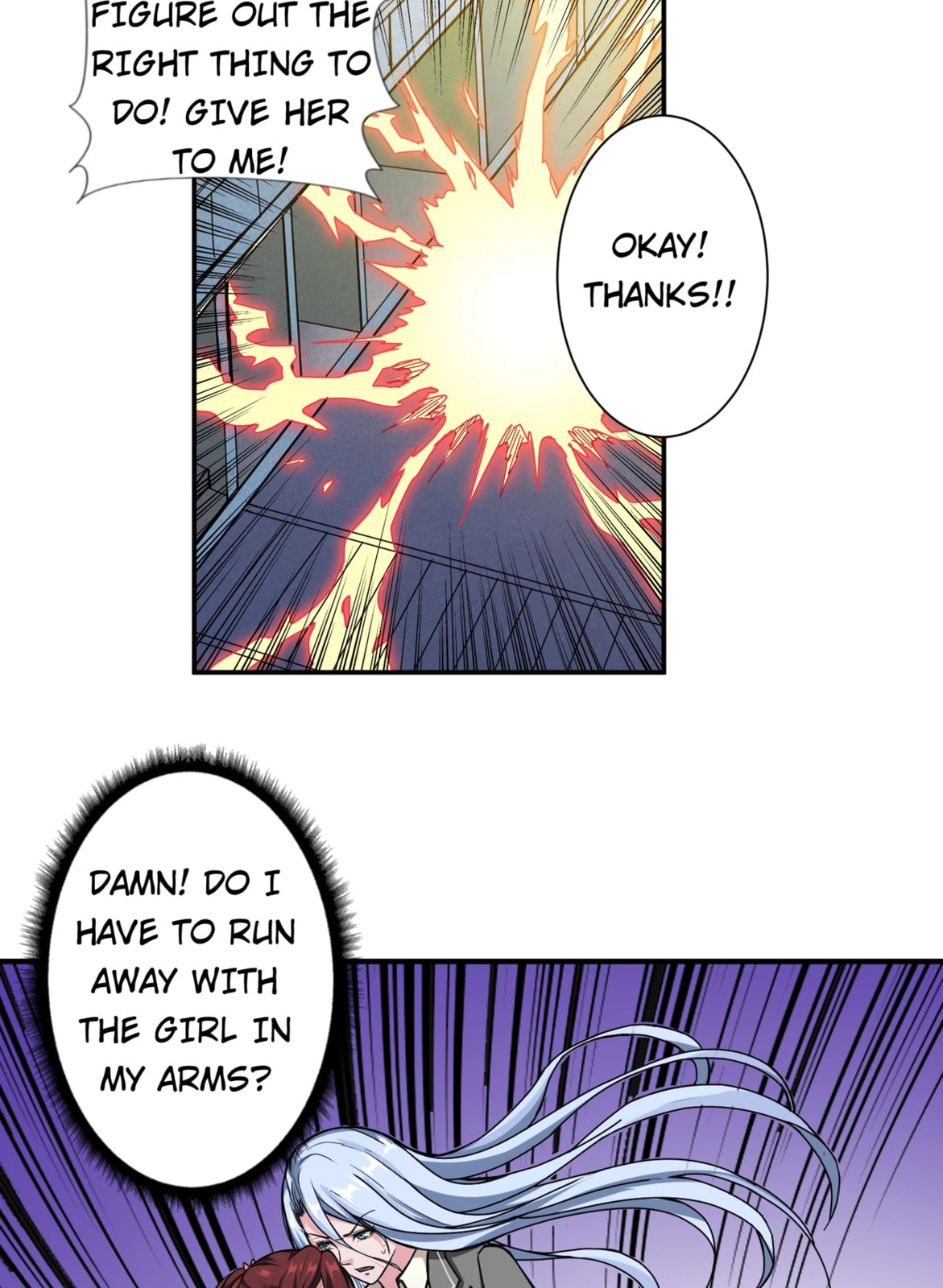 Read The God Devourer chapter 60 image 8 on Lezhin