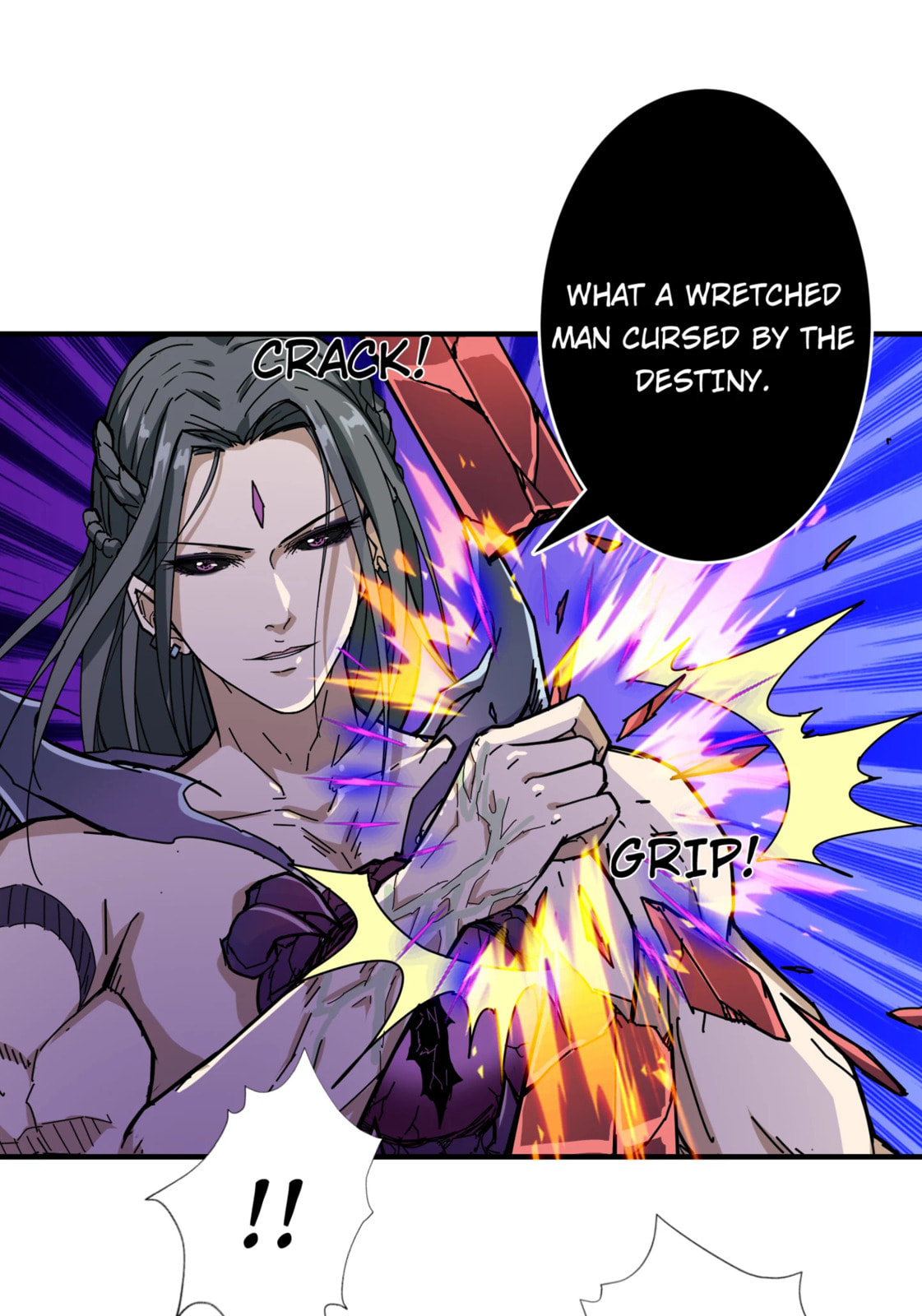Read The God Devourer chapter 61 image 10 on Lezhin