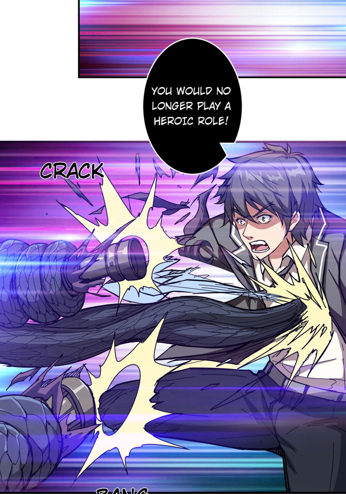 Read The God Devourer chapter 61 image 15 on Lezhin