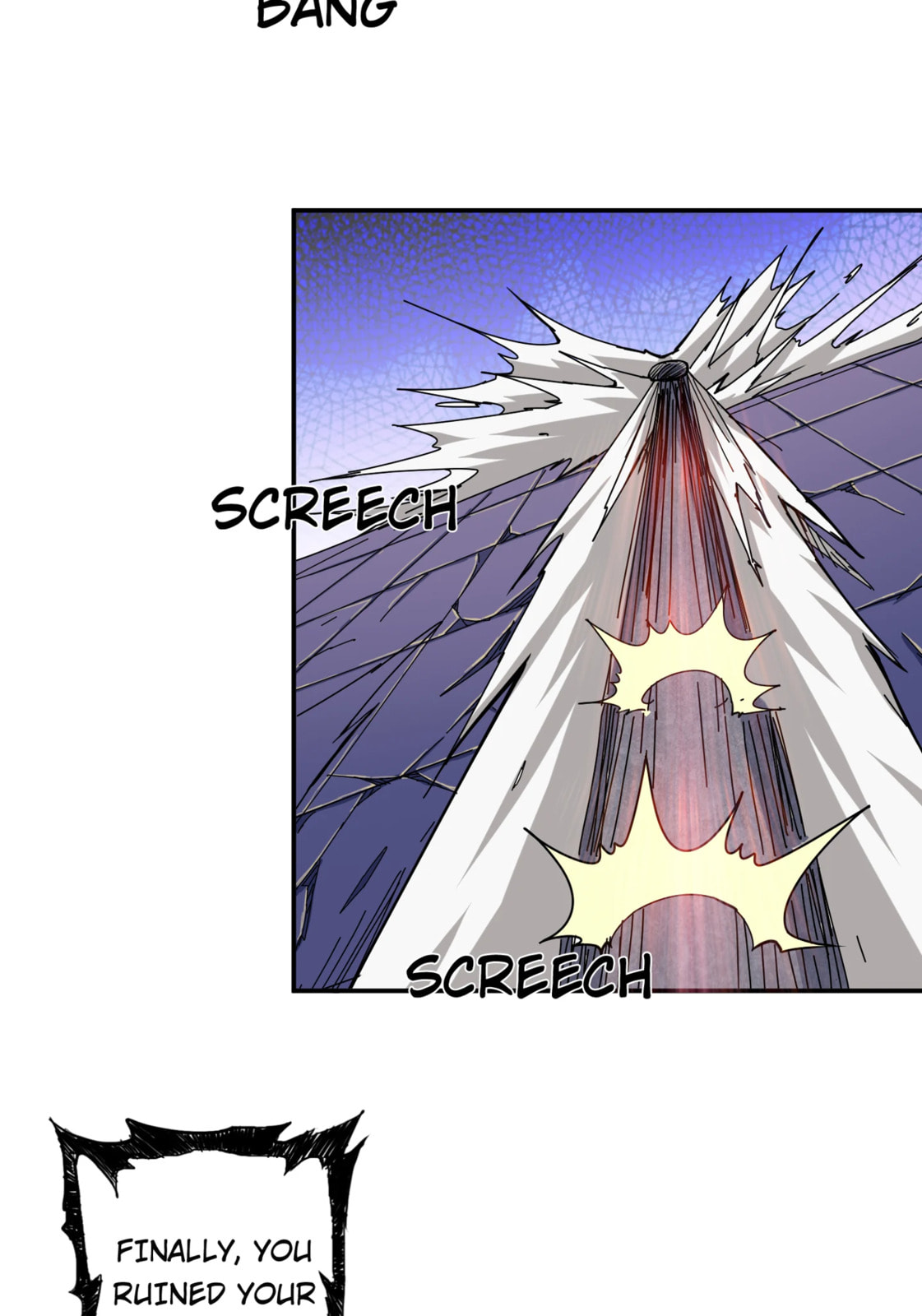 Read The God Devourer chapter 61 image 16 on Lezhin