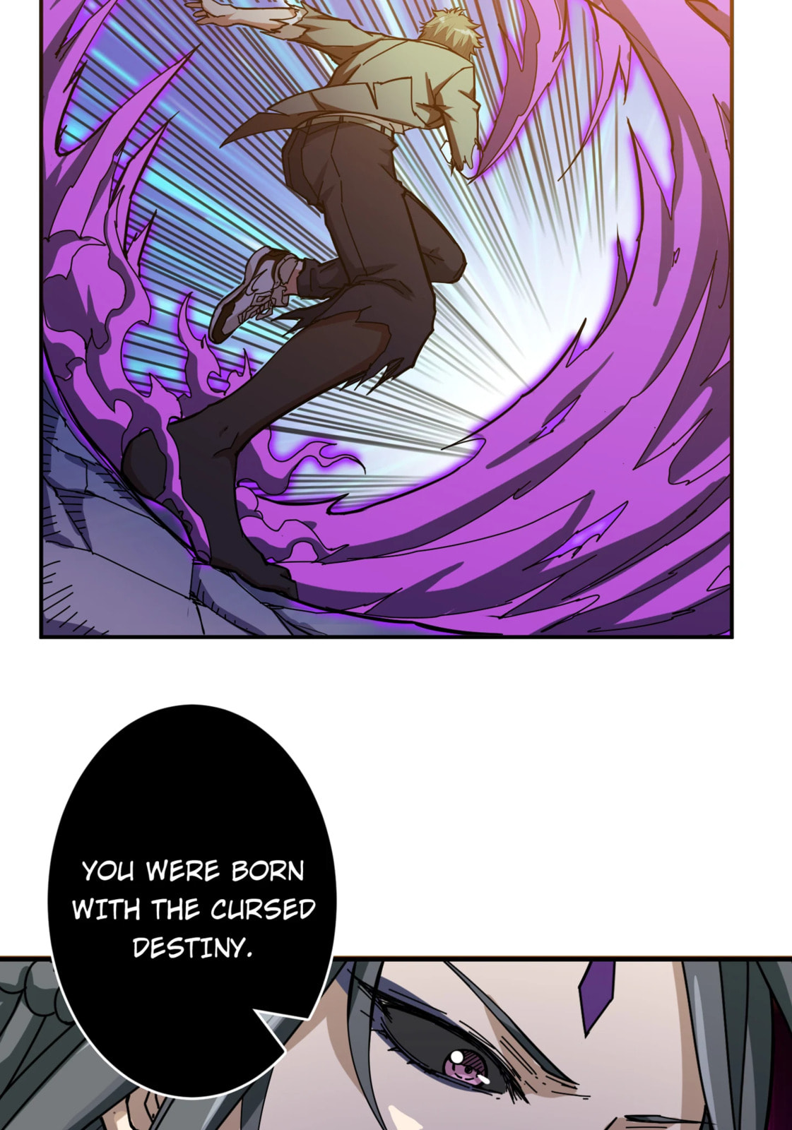 Read The God Devourer chapter 61 image 19 on Lezhin