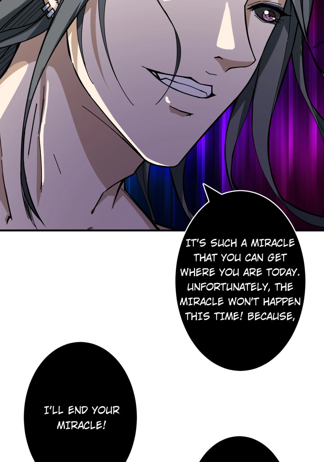 Read The God Devourer chapter 61 image 20 on Lezhin