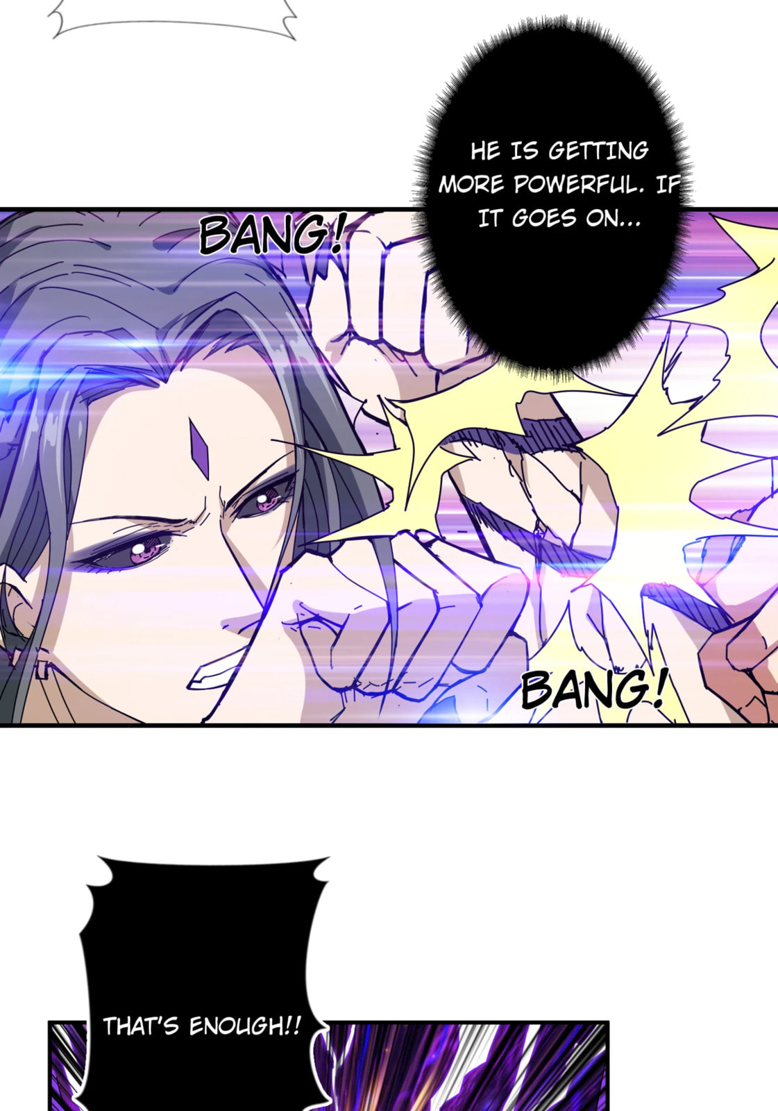 Read The God Devourer chapter 61 image 24 on Lezhin