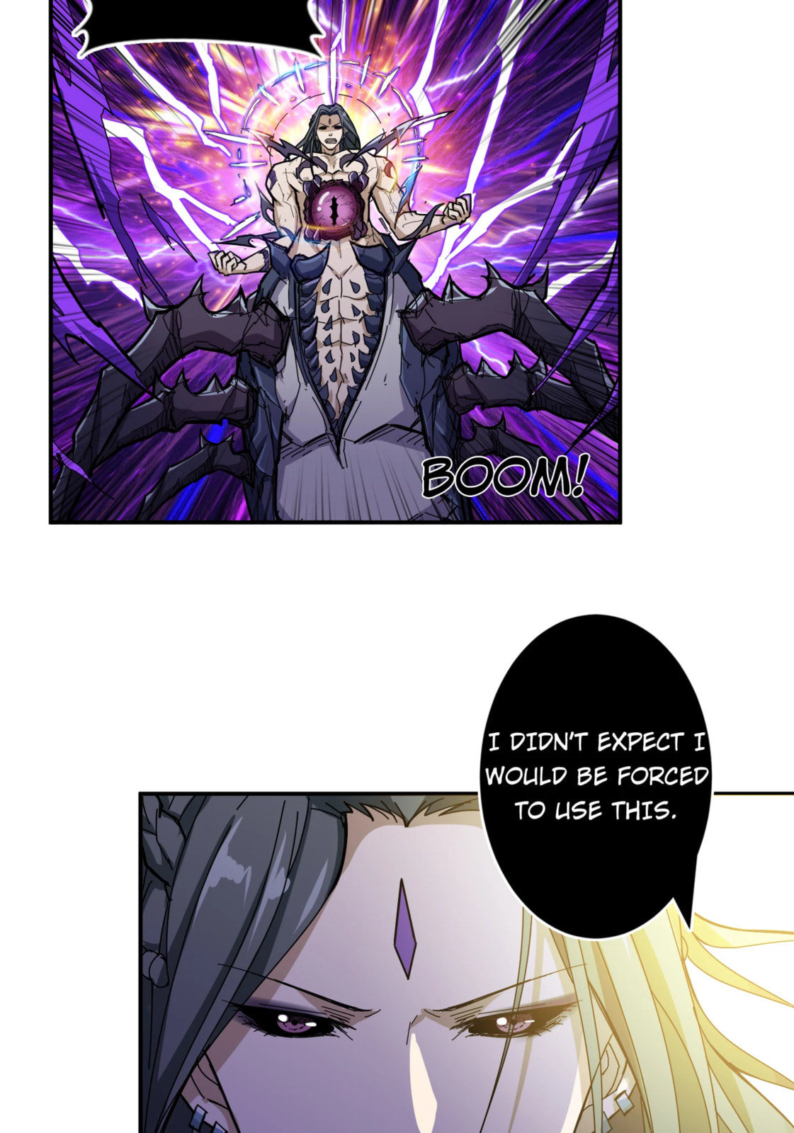 Read The God Devourer chapter 61 image 25 on Lezhin