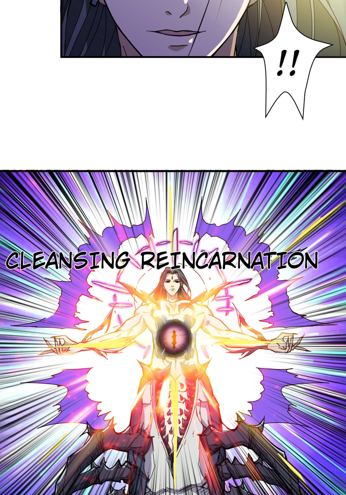Read The God Devourer chapter 61 image 26 on Lezhin