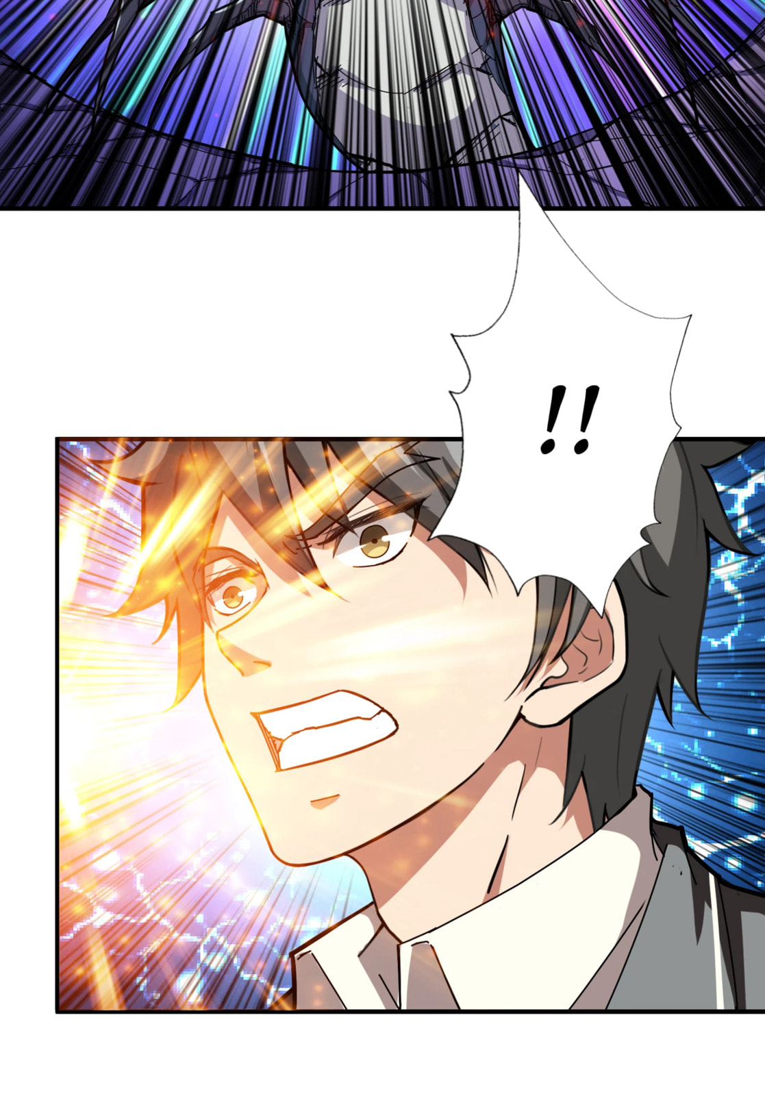 Read The God Devourer chapter 61 image 27 on Lezhin