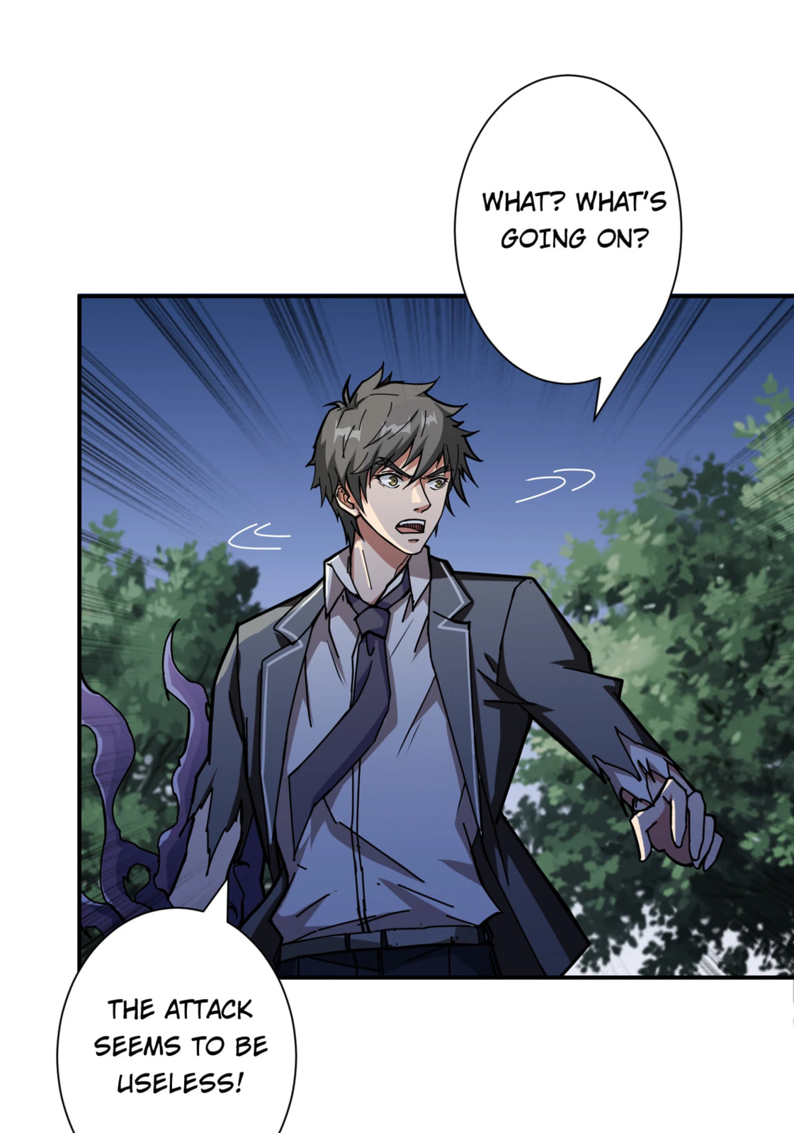 Read The God Devourer chapter 61 image 28 on Lezhin
