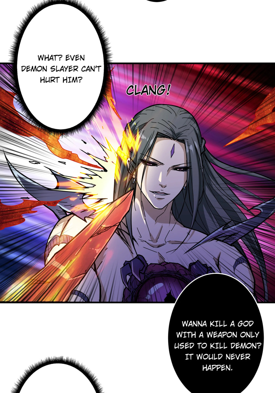 Read The God Devourer chapter 61 image 3 on Lezhin