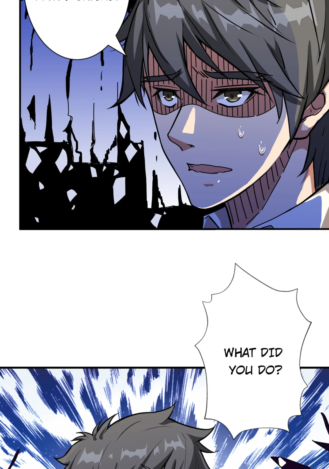 Read The God Devourer chapter 61 image 30 on Lezhin