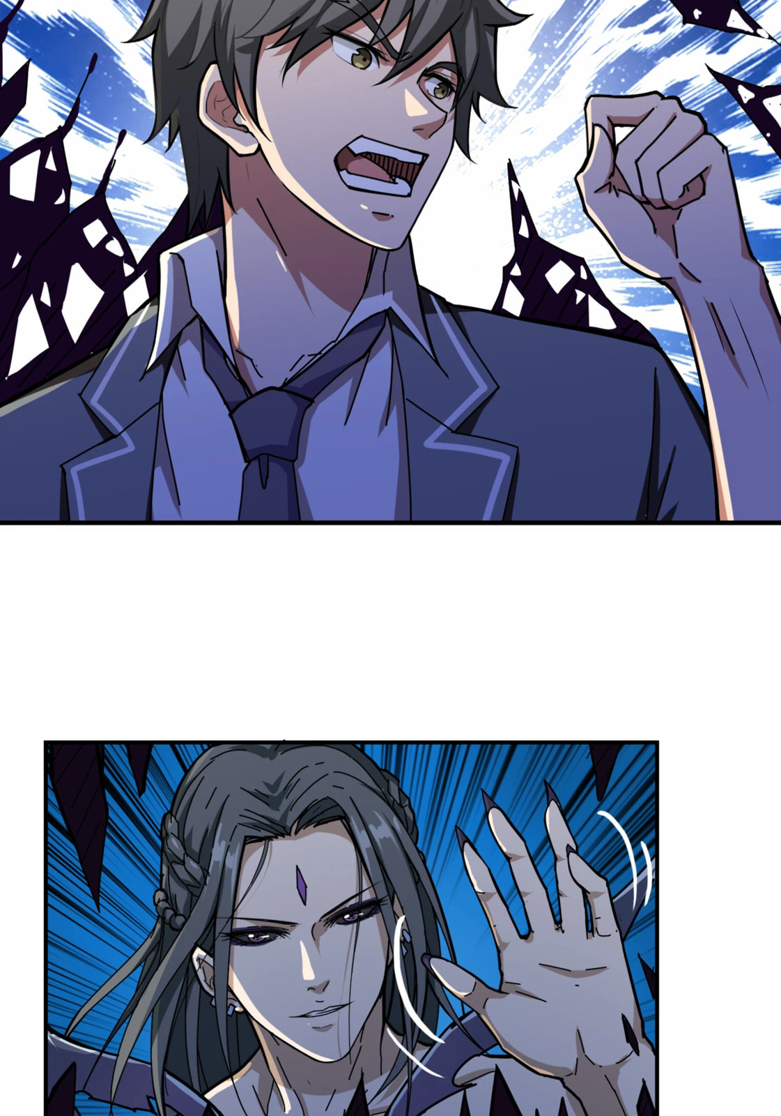 Read The God Devourer chapter 61 image 31 on Lezhin