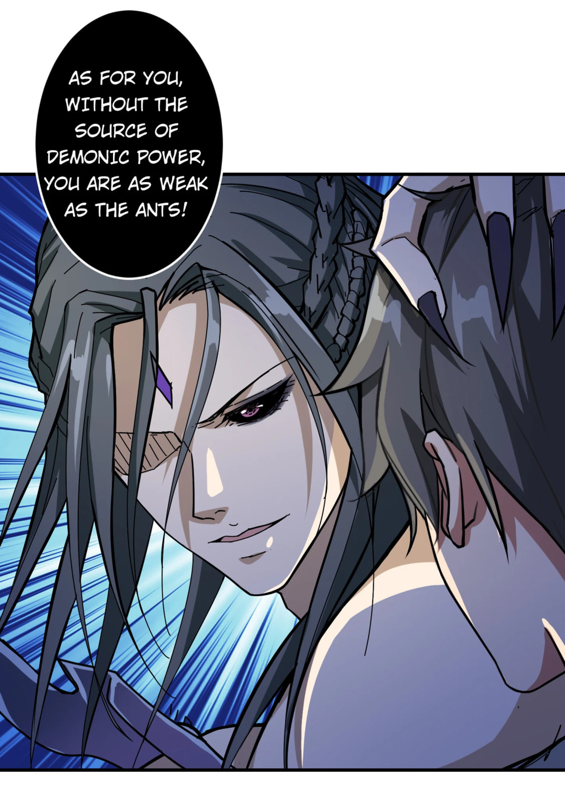 Read The God Devourer chapter 61 image 35 on Lezhin