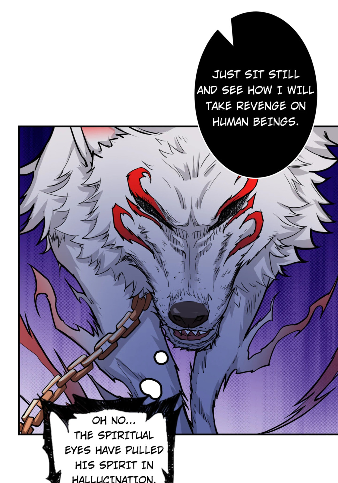 Read The God Devourer chapter 61 image 36 on Lezhin
