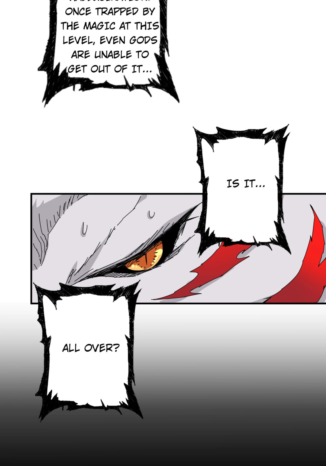 Read The God Devourer chapter 61 image 37 on Lezhin