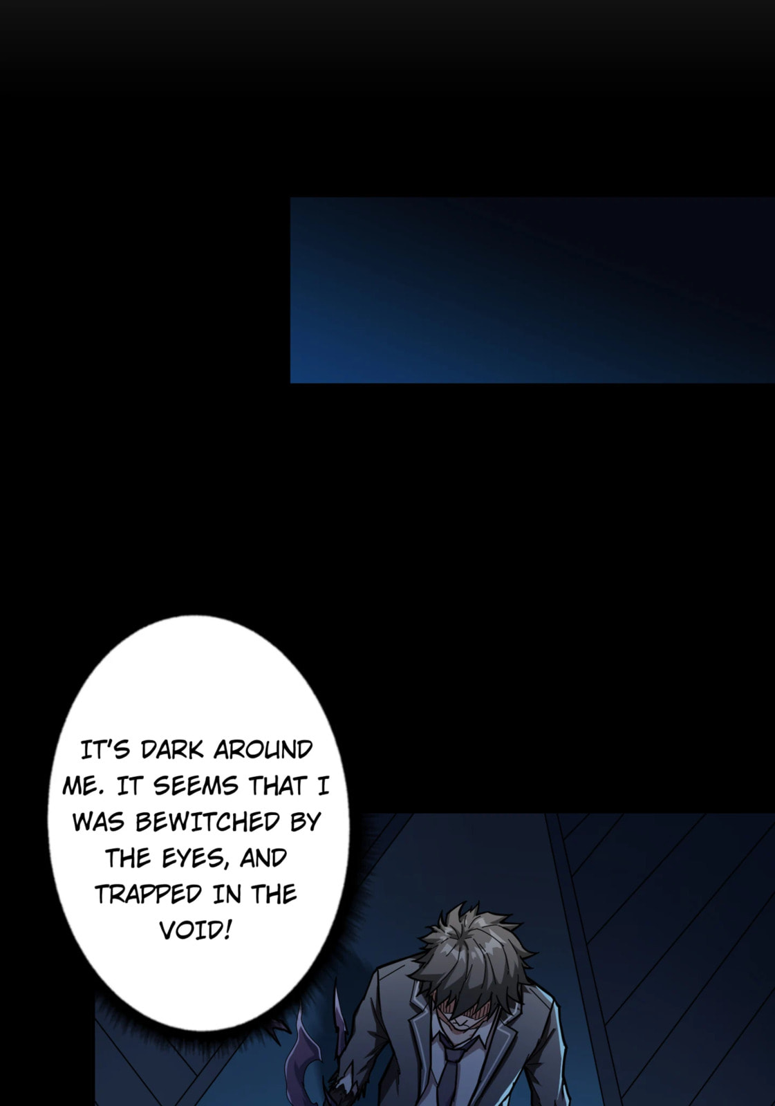 Read The God Devourer chapter 61 image 38 on Lezhin