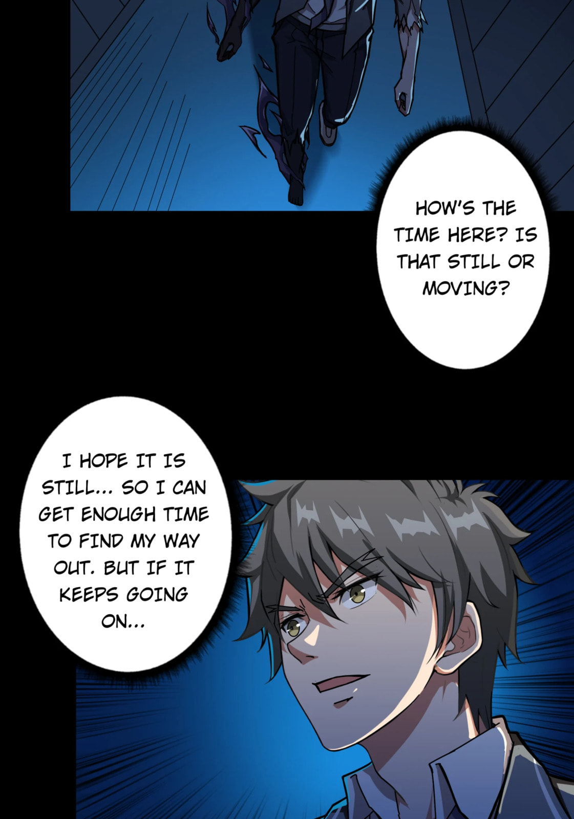 Read The God Devourer chapter 61 image 39 on Lezhin