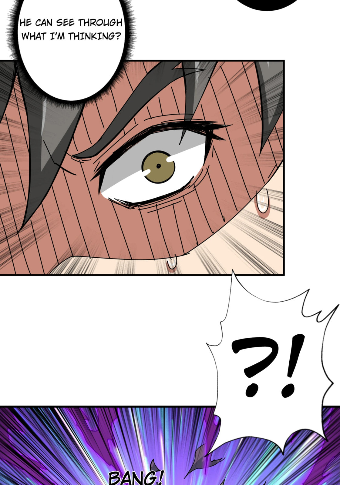 Read The God Devourer chapter 61 image 4 on Lezhin