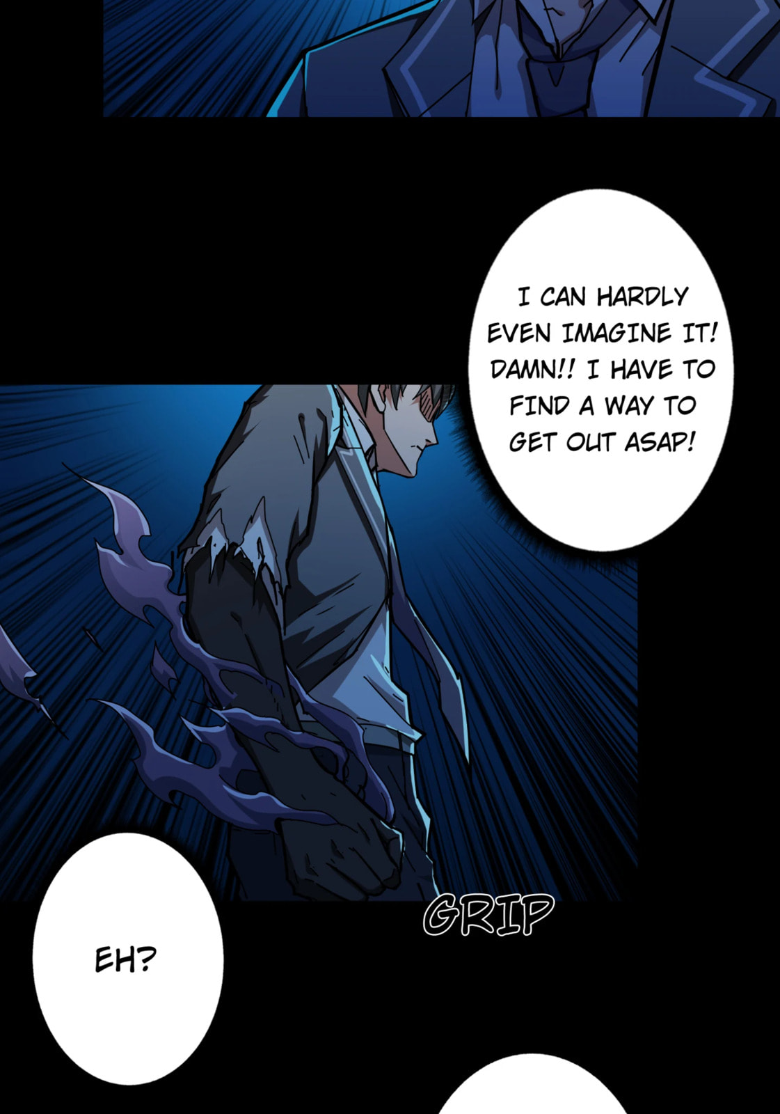 Read The God Devourer chapter 61 image 40 on Lezhin
