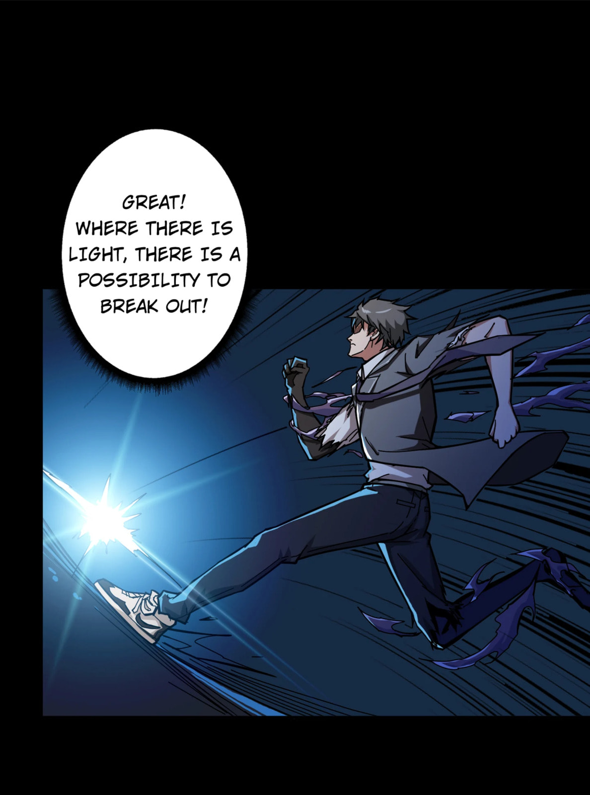 Read The God Devourer chapter 61 image 42 on Lezhin