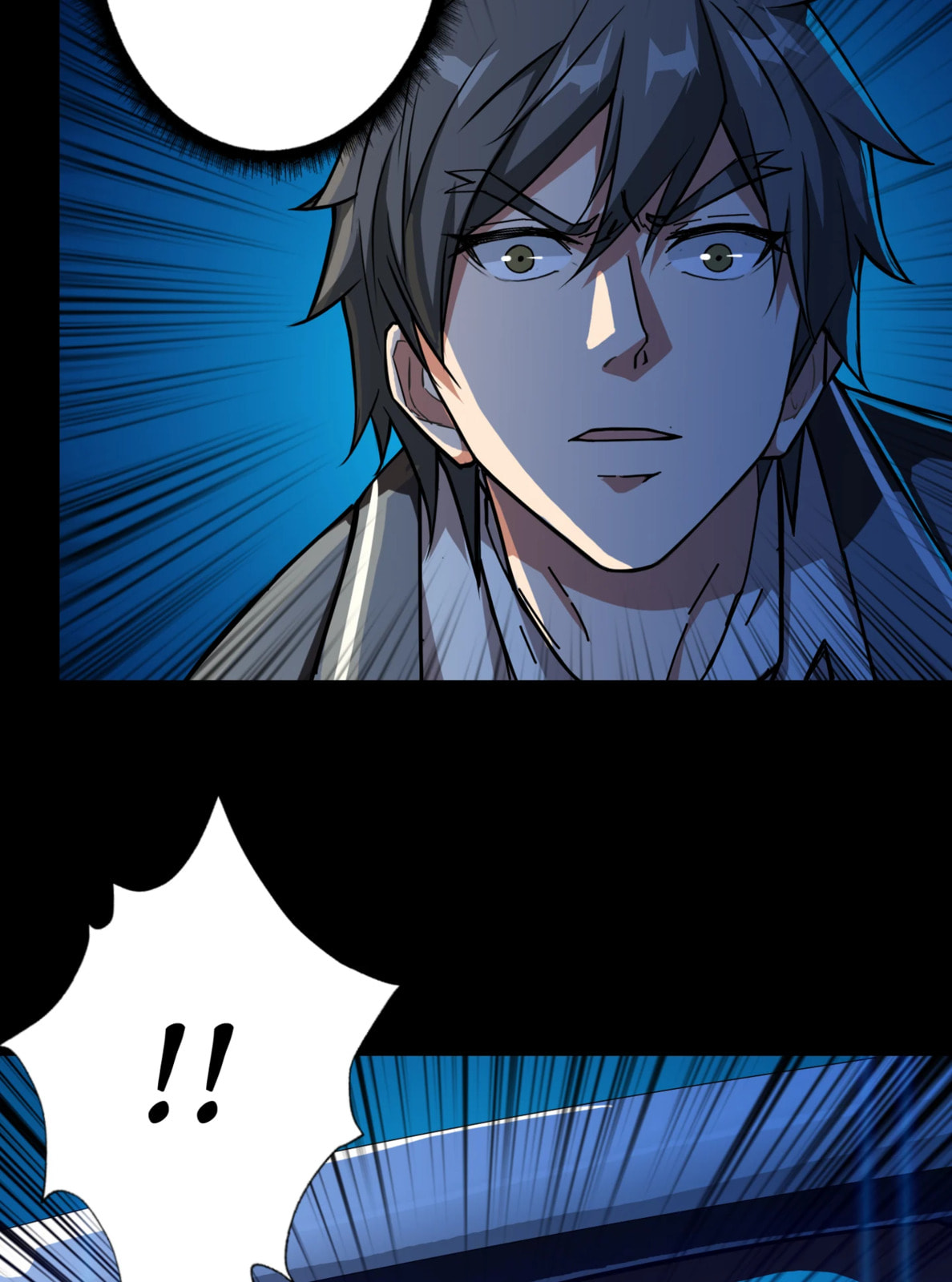 Read The God Devourer chapter 61 image 44 on Lezhin