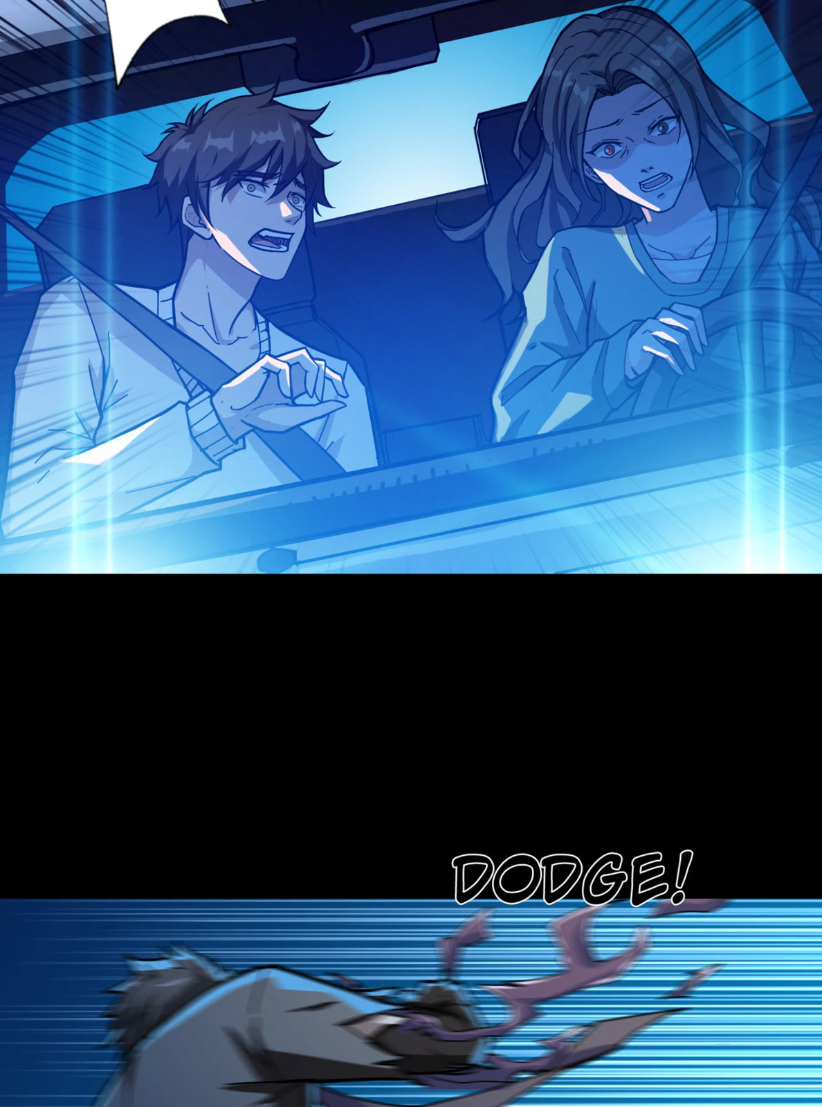 Read The God Devourer chapter 61 image 45 on Lezhin