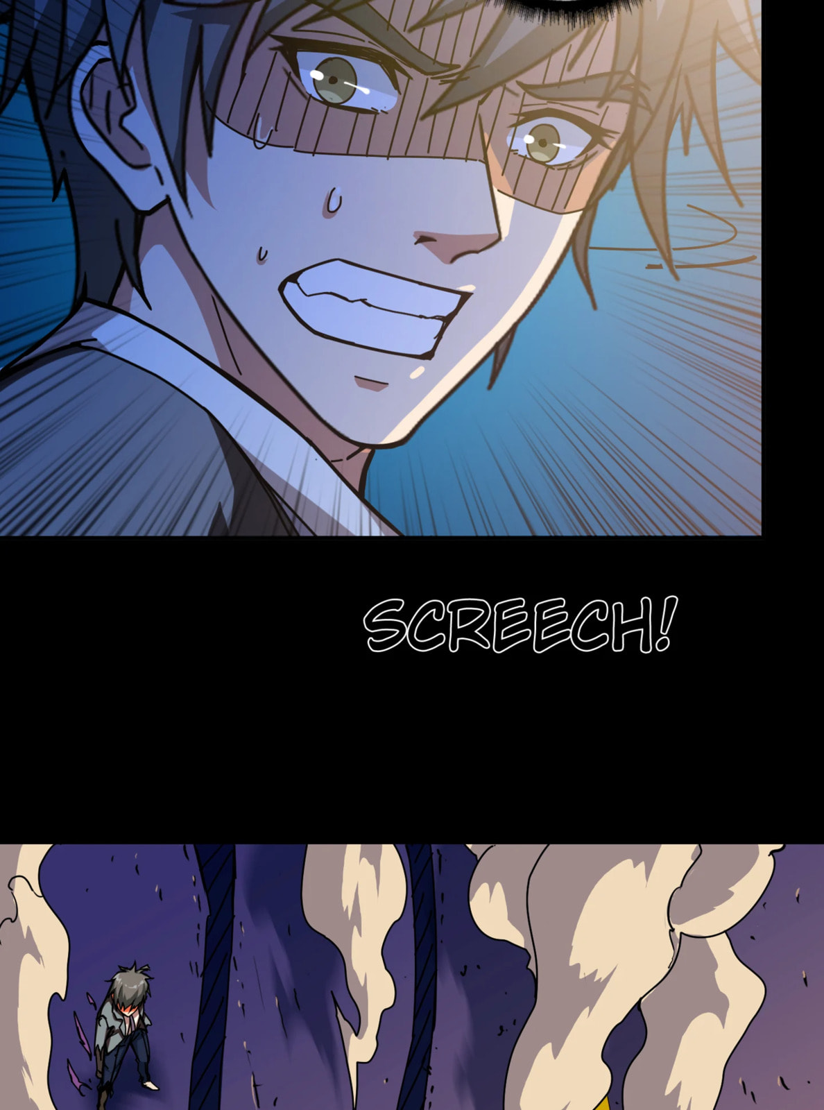 Read The God Devourer chapter 61 image 47 on Lezhin