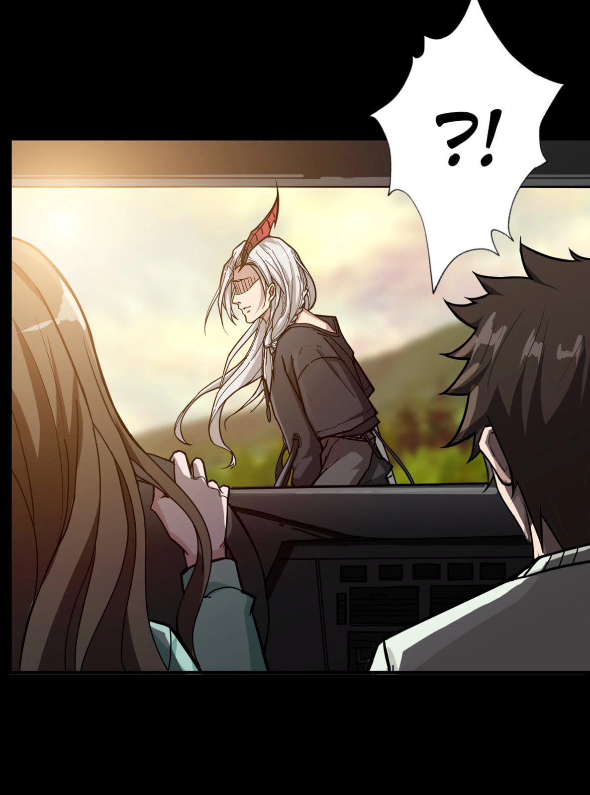 Read The God Devourer chapter 61 image 49 on Lezhin